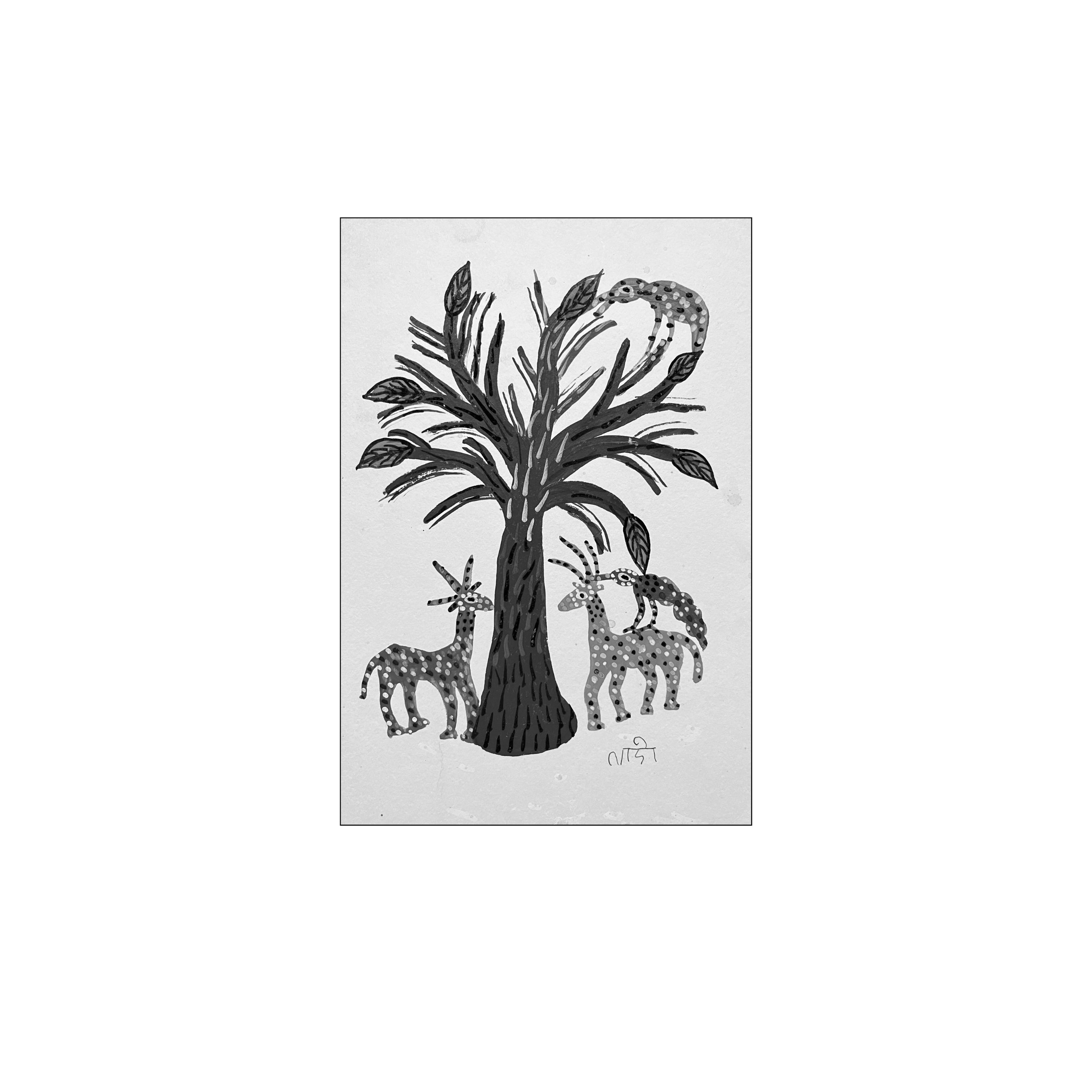 Tree of Life with Birds