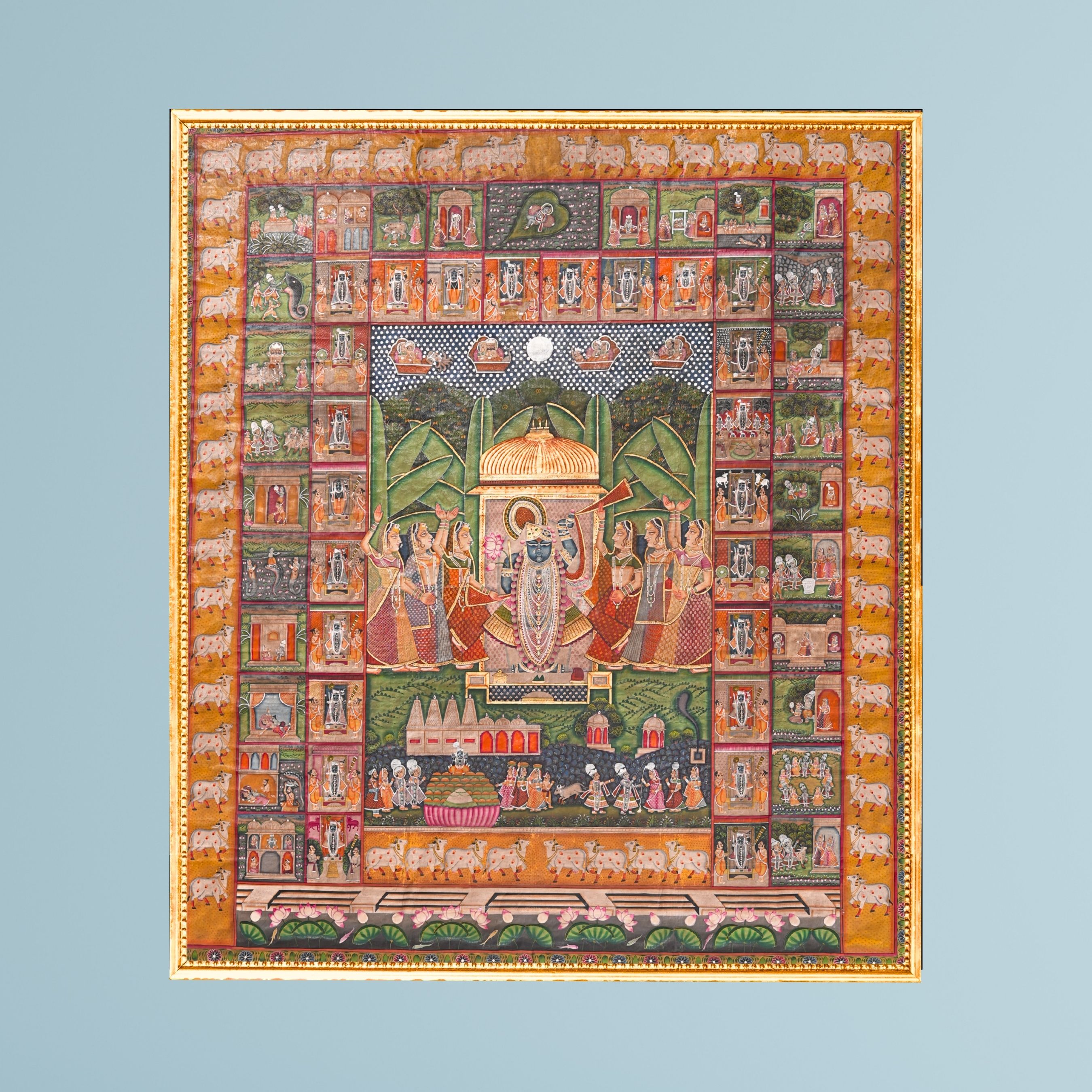 Sharad (Krishna Leela) 