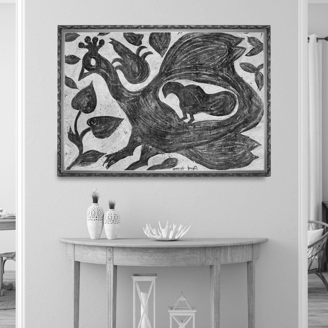 Nest of Grace by Pano Devi