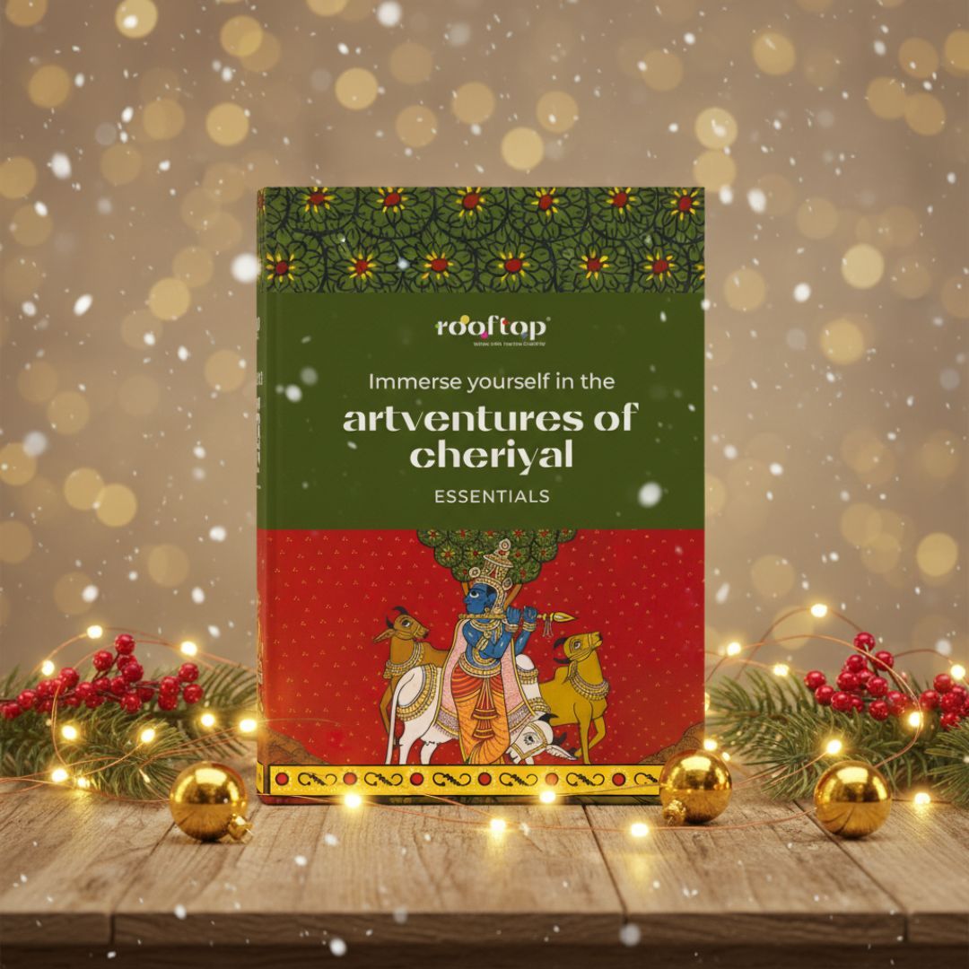 Artventures of Cheriyal - Essentials