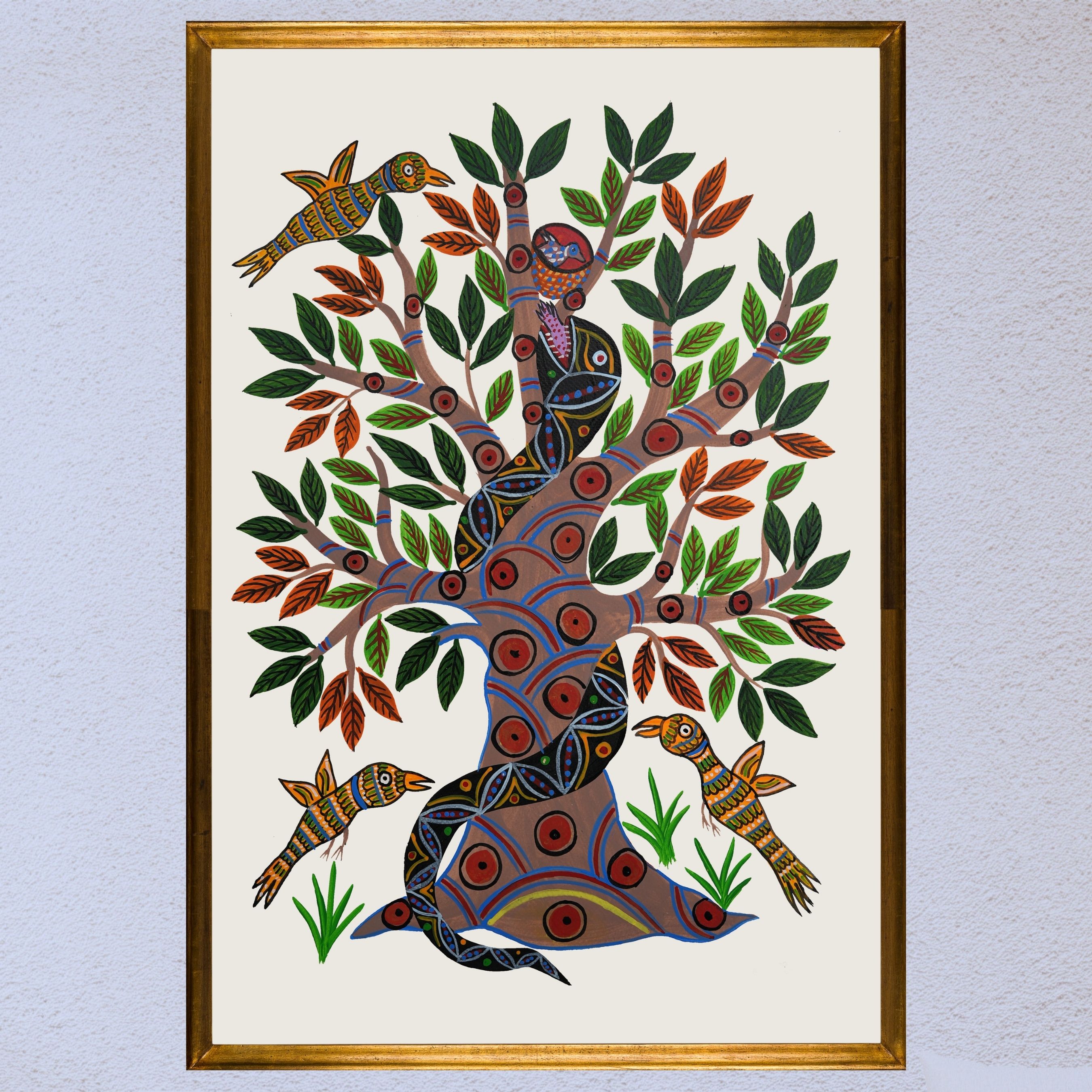 Indian Fig Tree