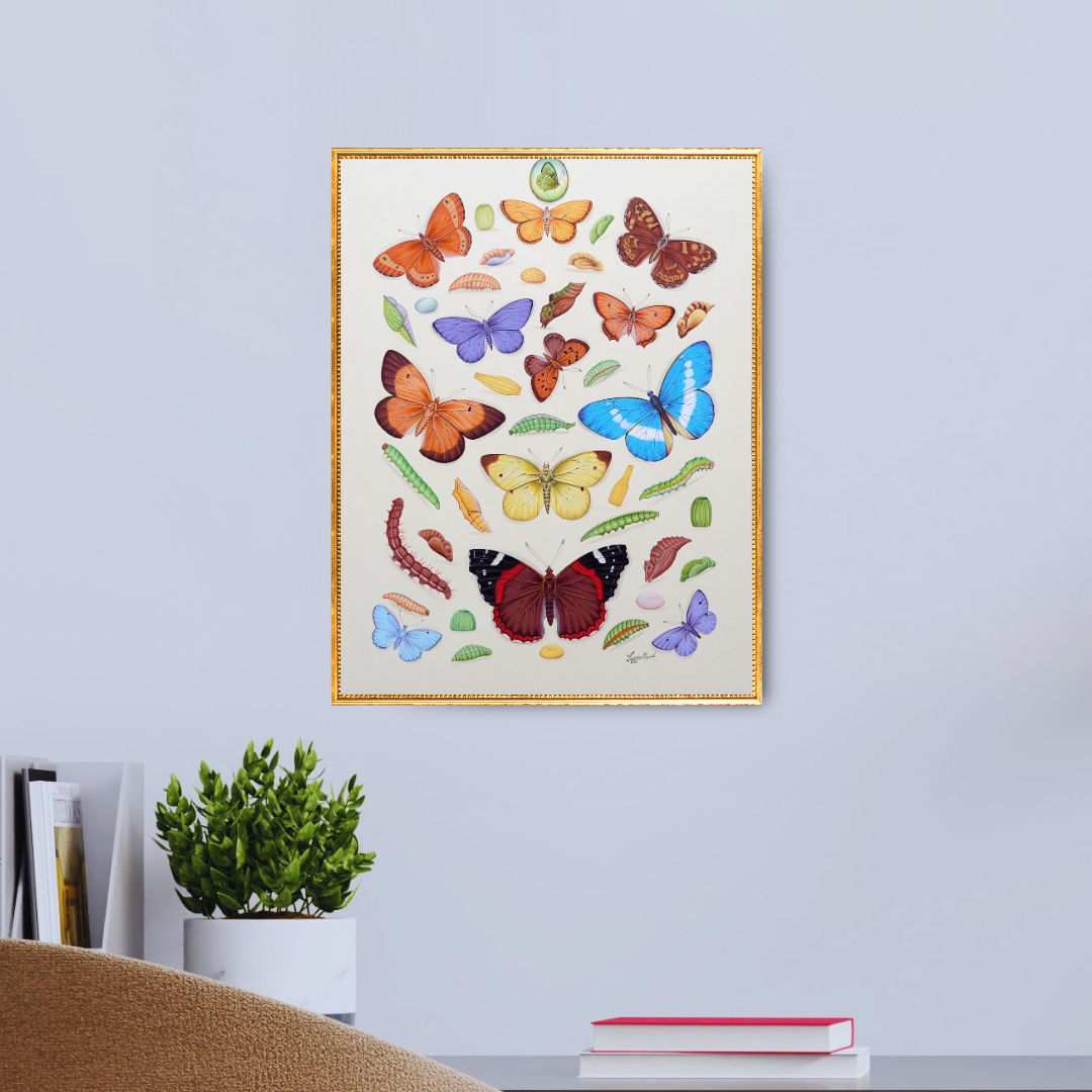 The Spring’s Flight