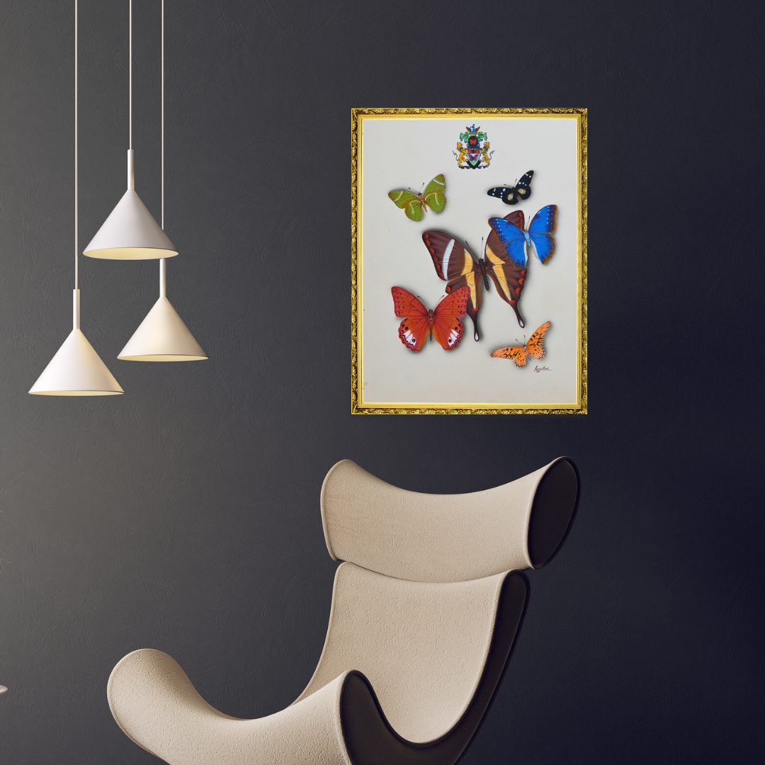 The Celestial Flutter