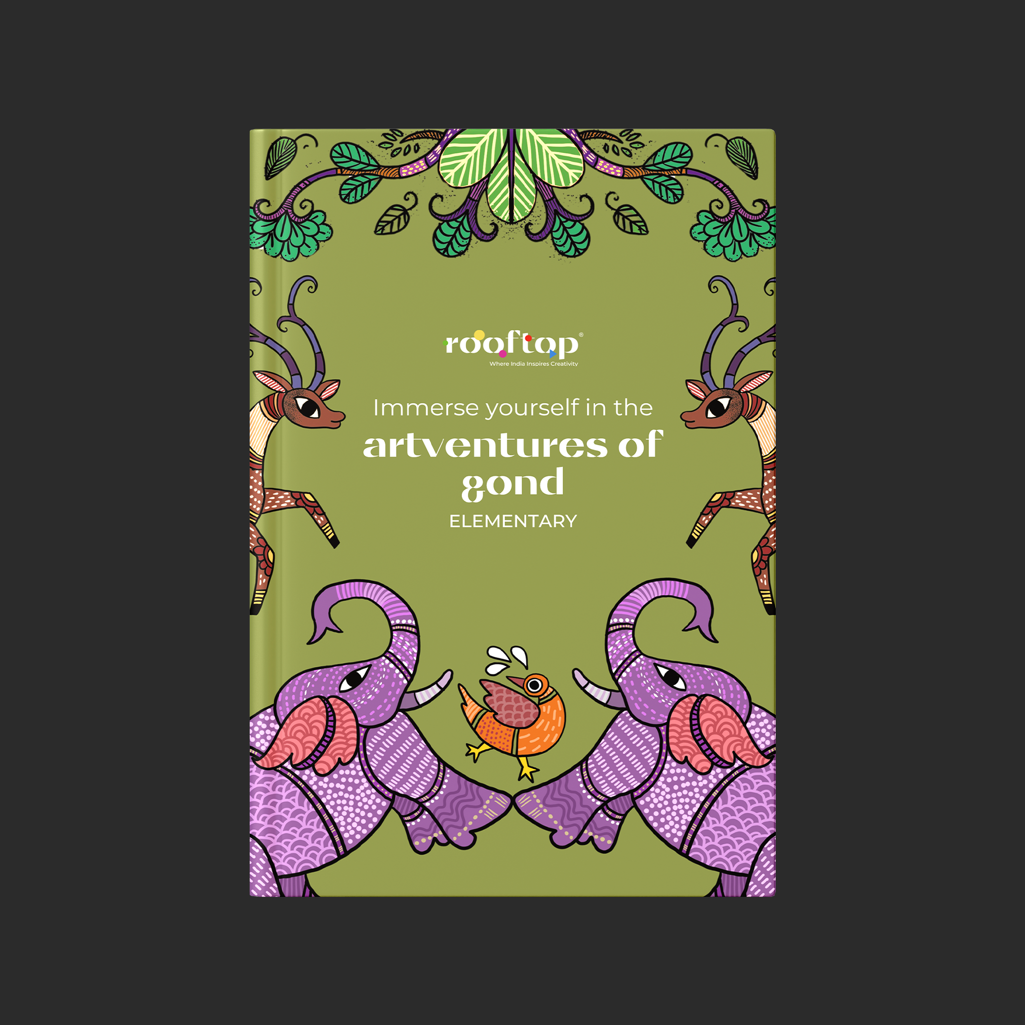 Artventures of Gond - Elementary Product Image