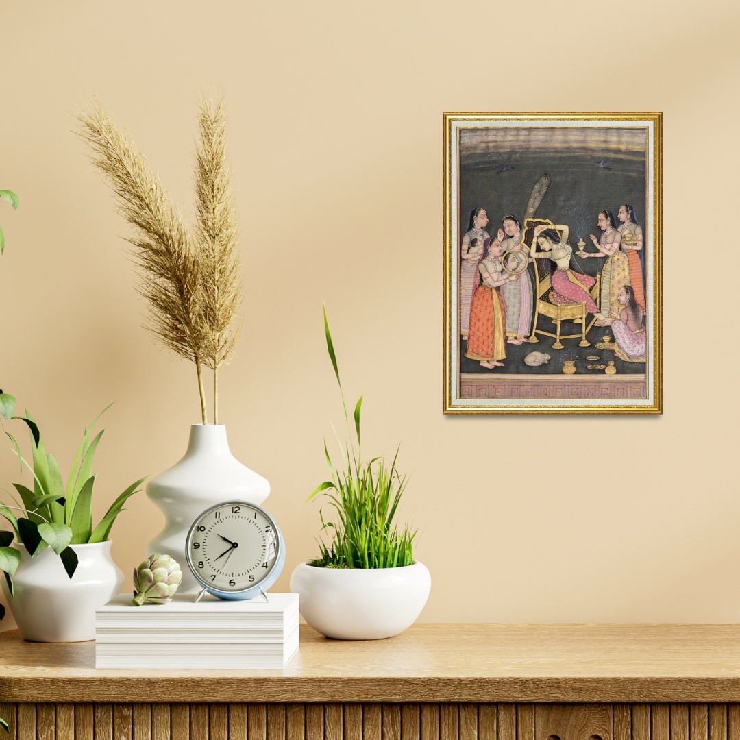 Whispers of the Inner Court