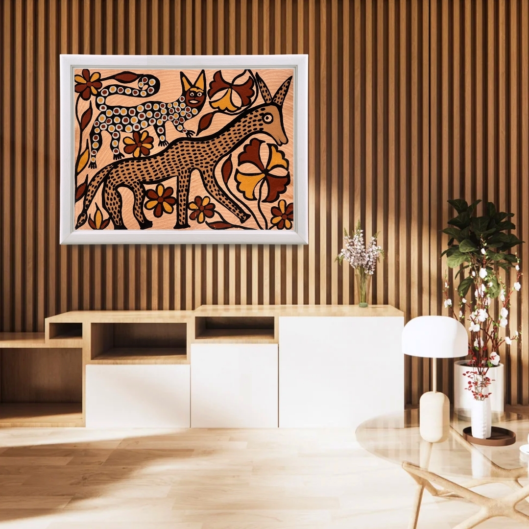 Hunt Beneath the Blossoms 