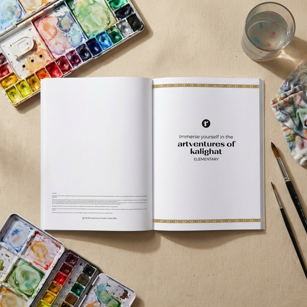 Artventures of Kalighat – Elementary