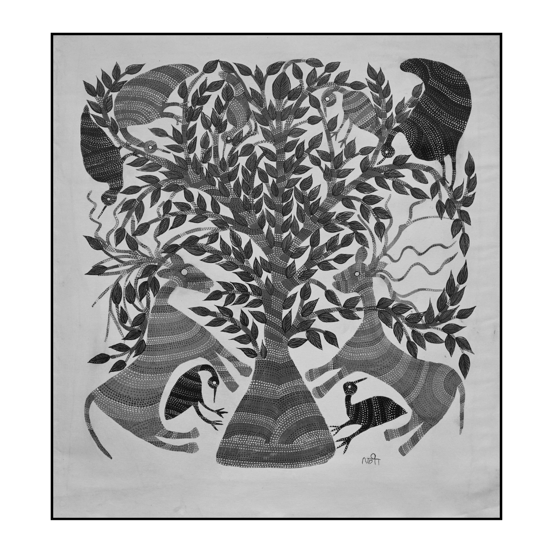 Tree home for Animals