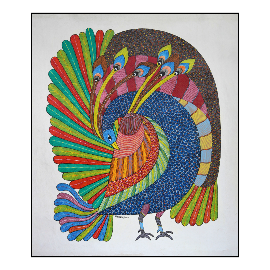 The Peacock