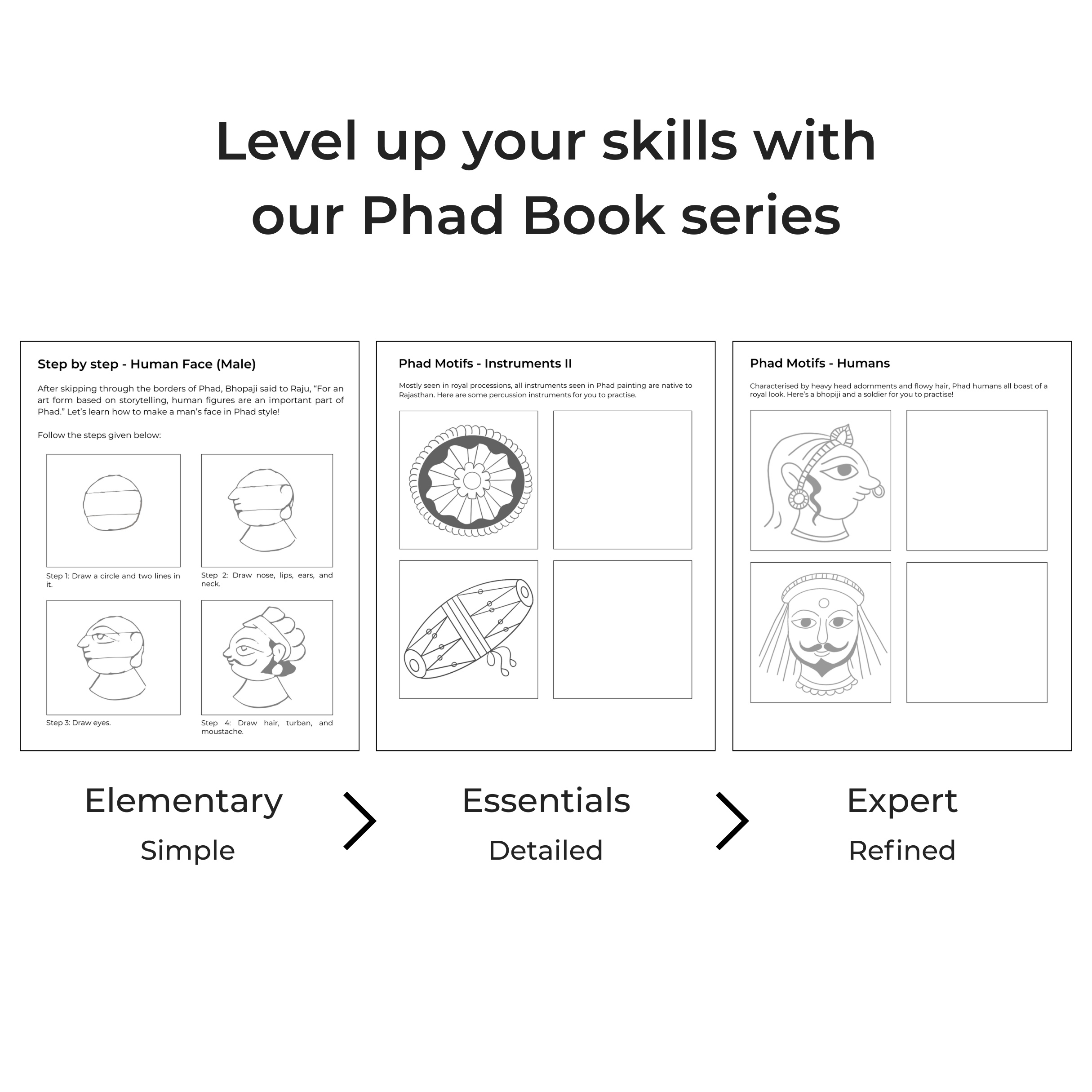 Artventures of Phad - Expert