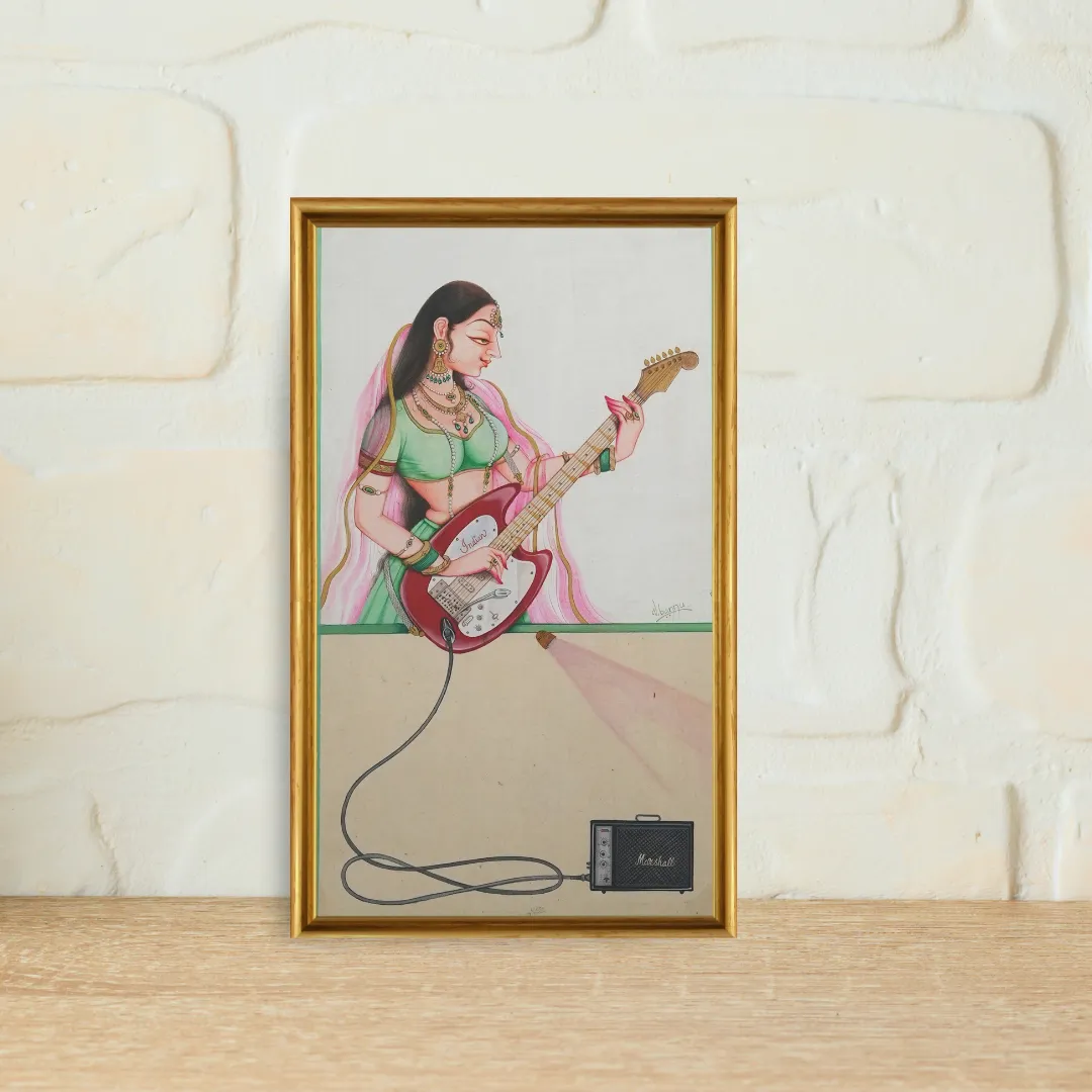 Bliss of Music