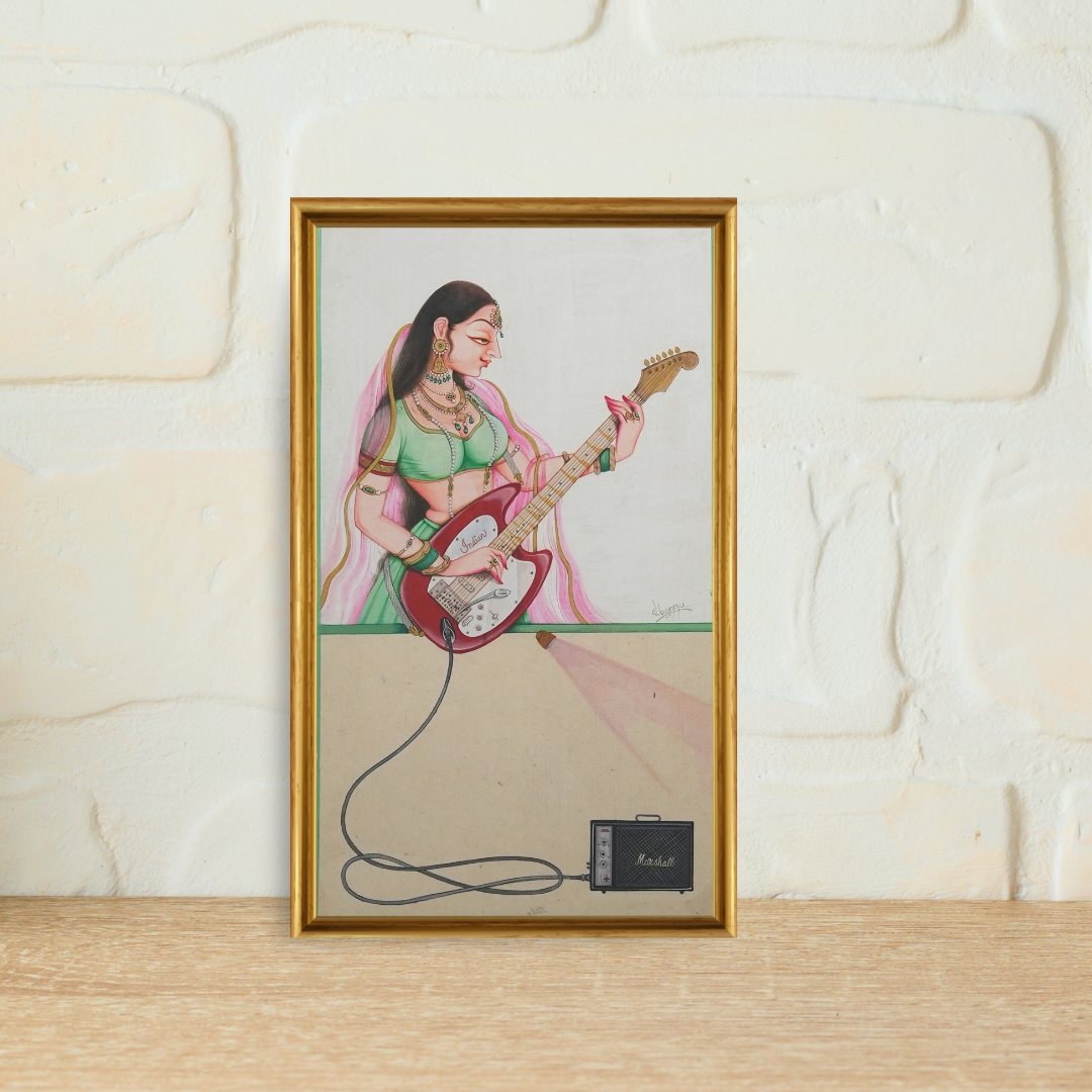 Bliss of Music