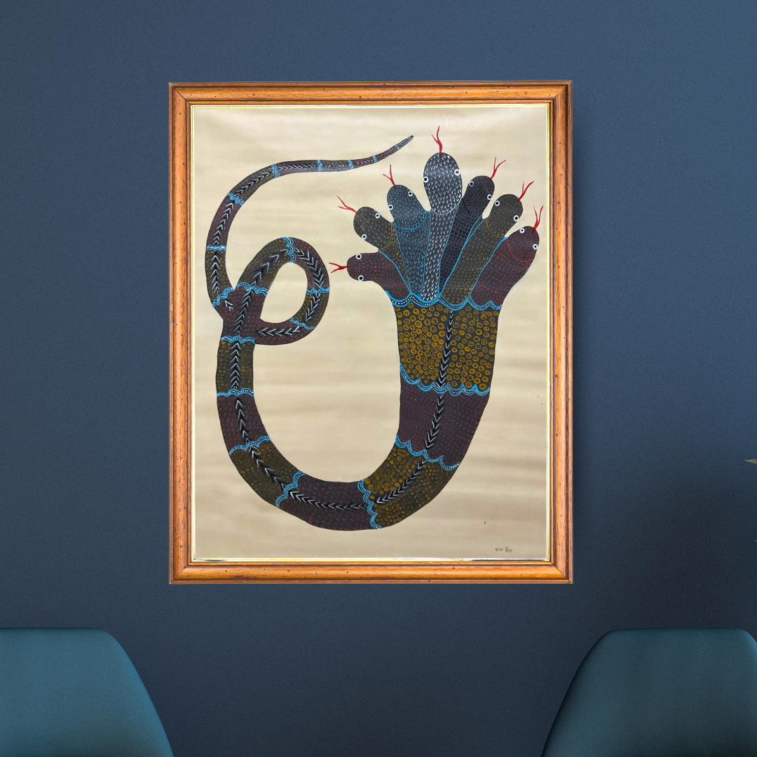 Sheshnag: The Seven Headed Snake