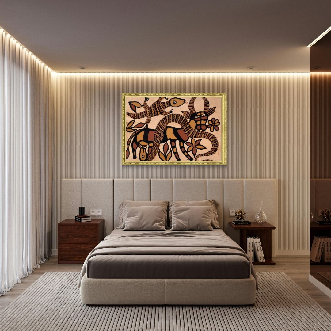 The Keeper’s Embrace