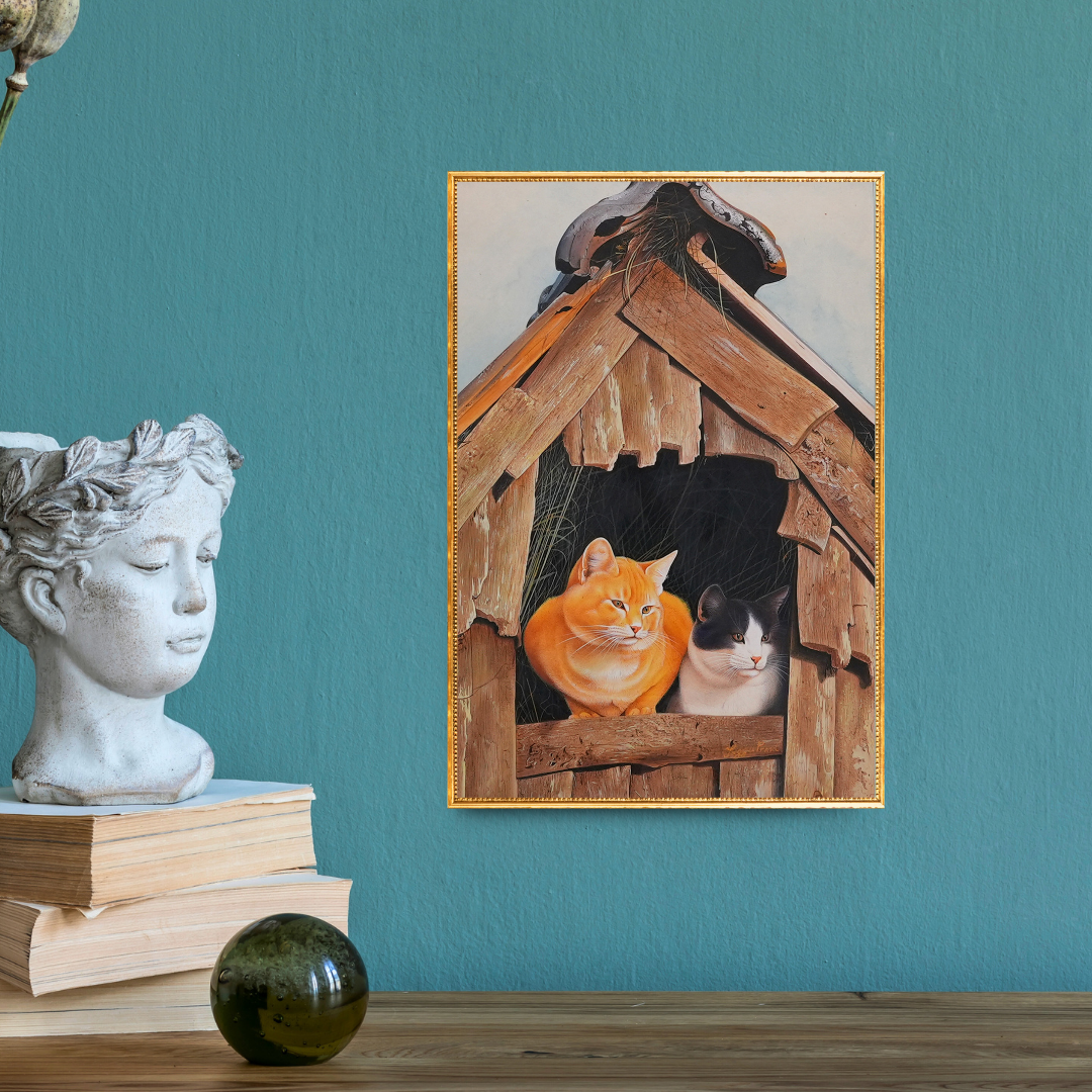 Purring Bonds Product Image