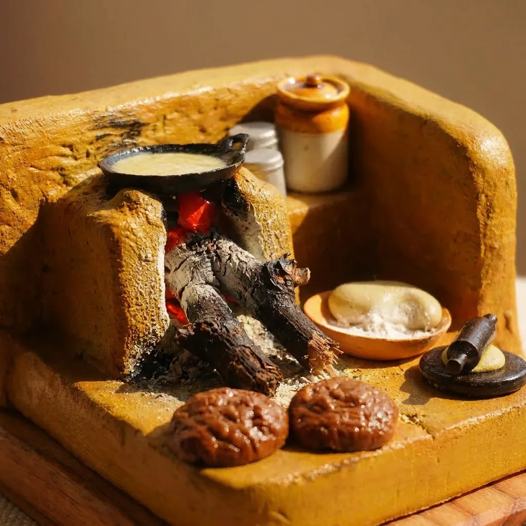 Chule Ki Roti (Yaado Ke Kone)