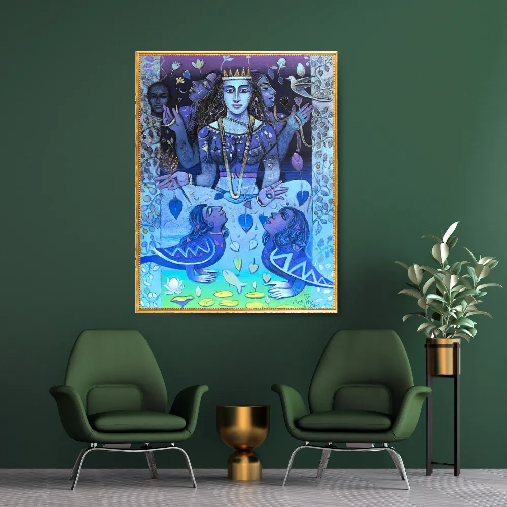 Gramya Devi