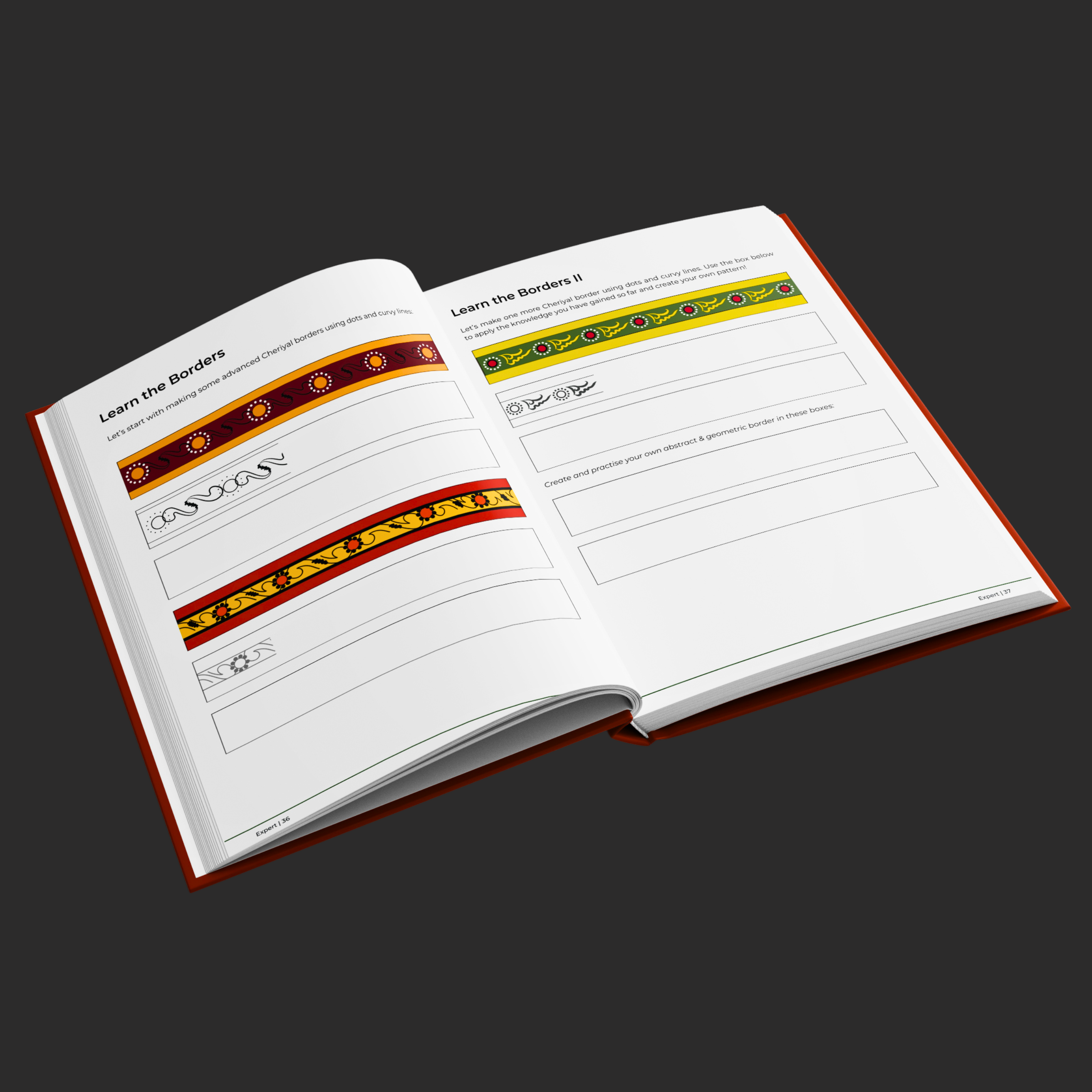 Artventures of Cheriyal - Expert