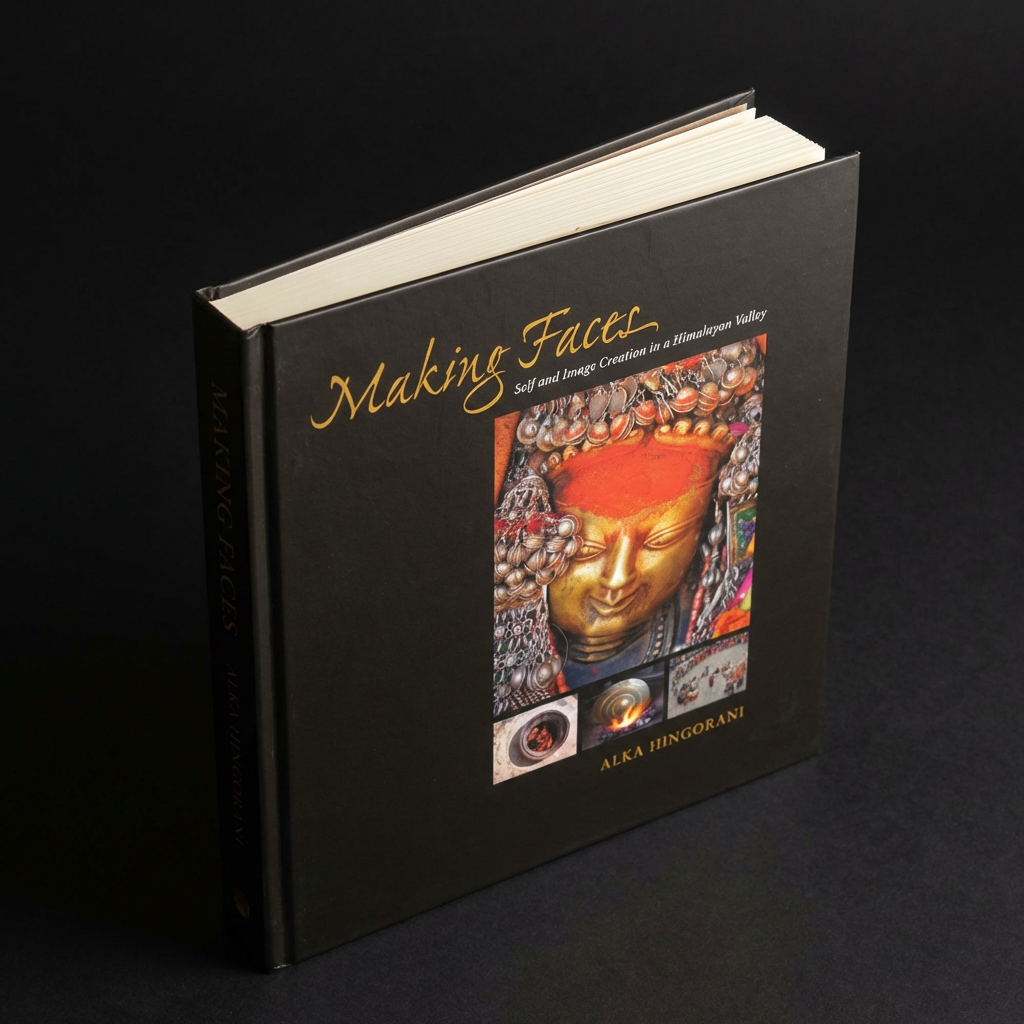 Making Faces: Self and Image Creation in a Himalayan Valley