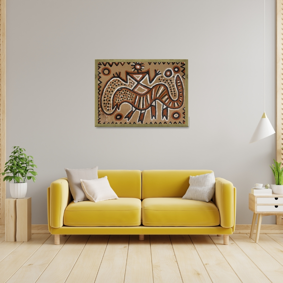 The Protector by Parwati Devi