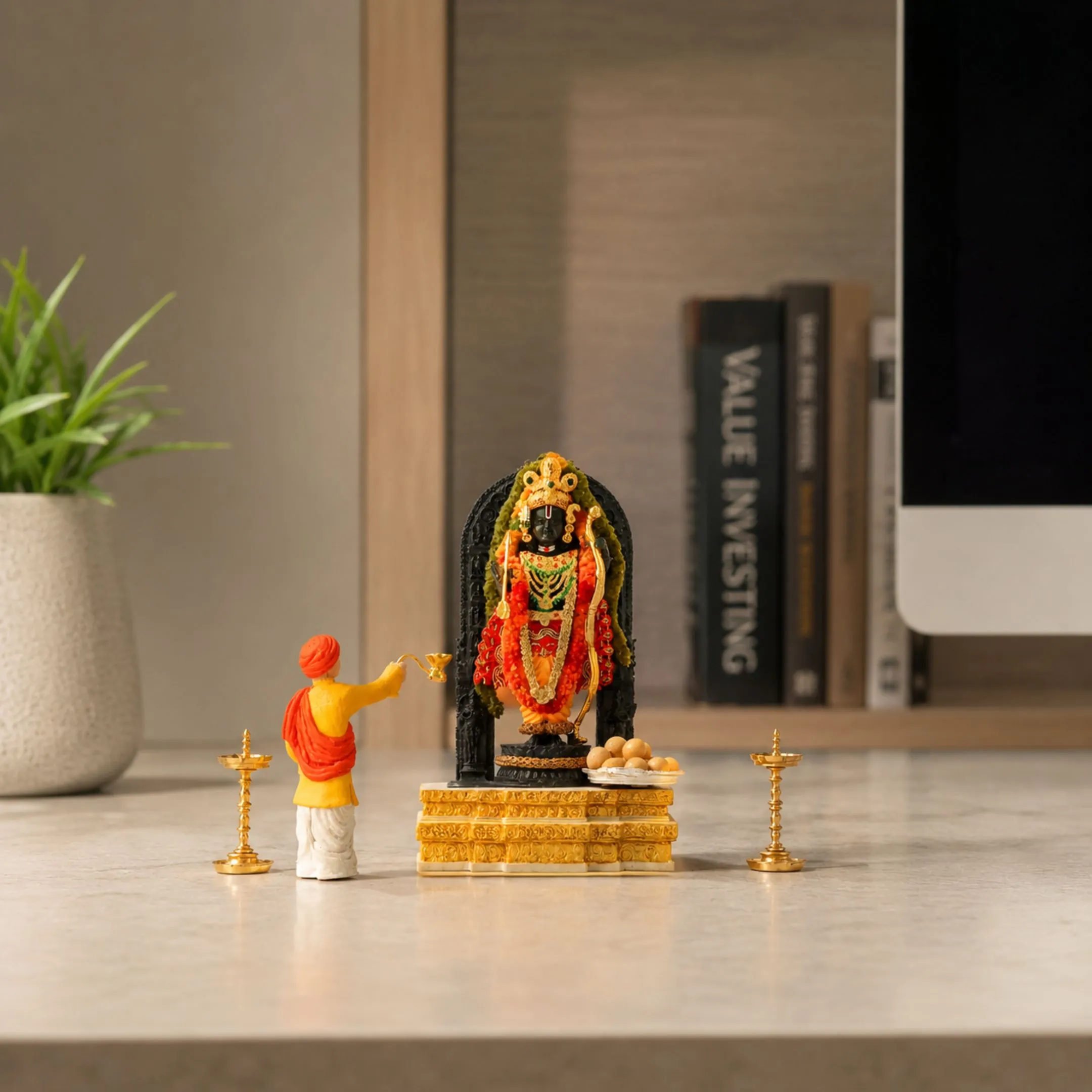 Prana Pratishtha Set