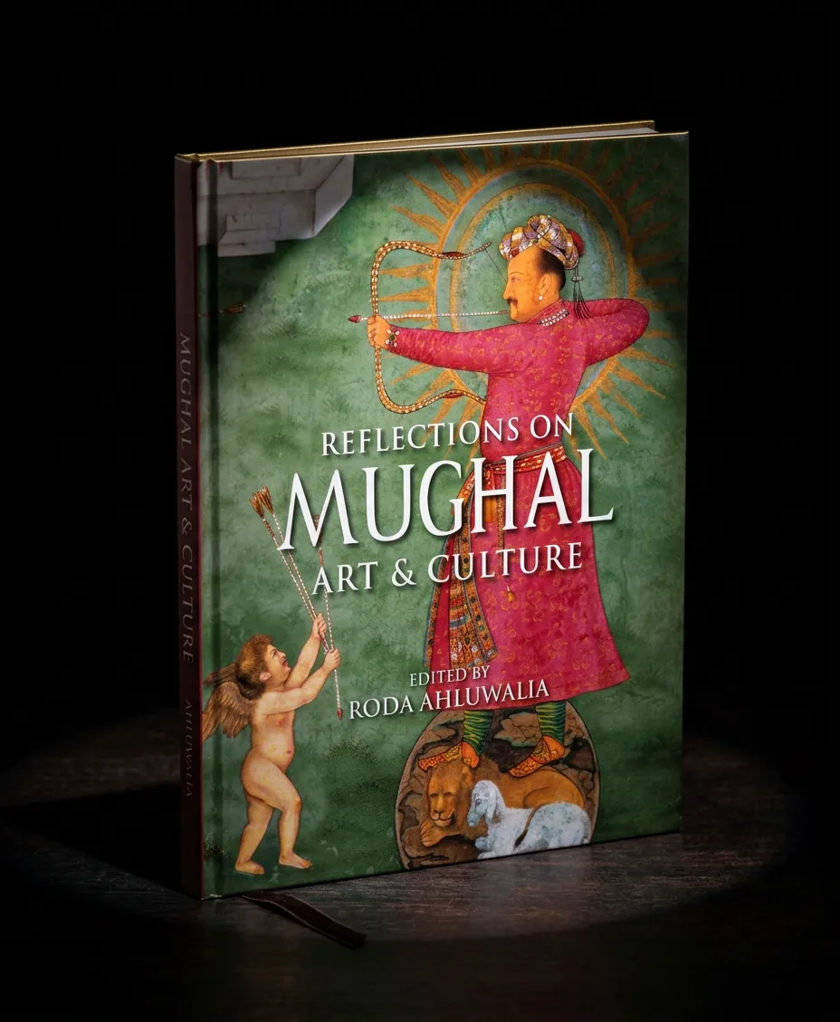 Reflections on Mughal Art & Culture (H.B)