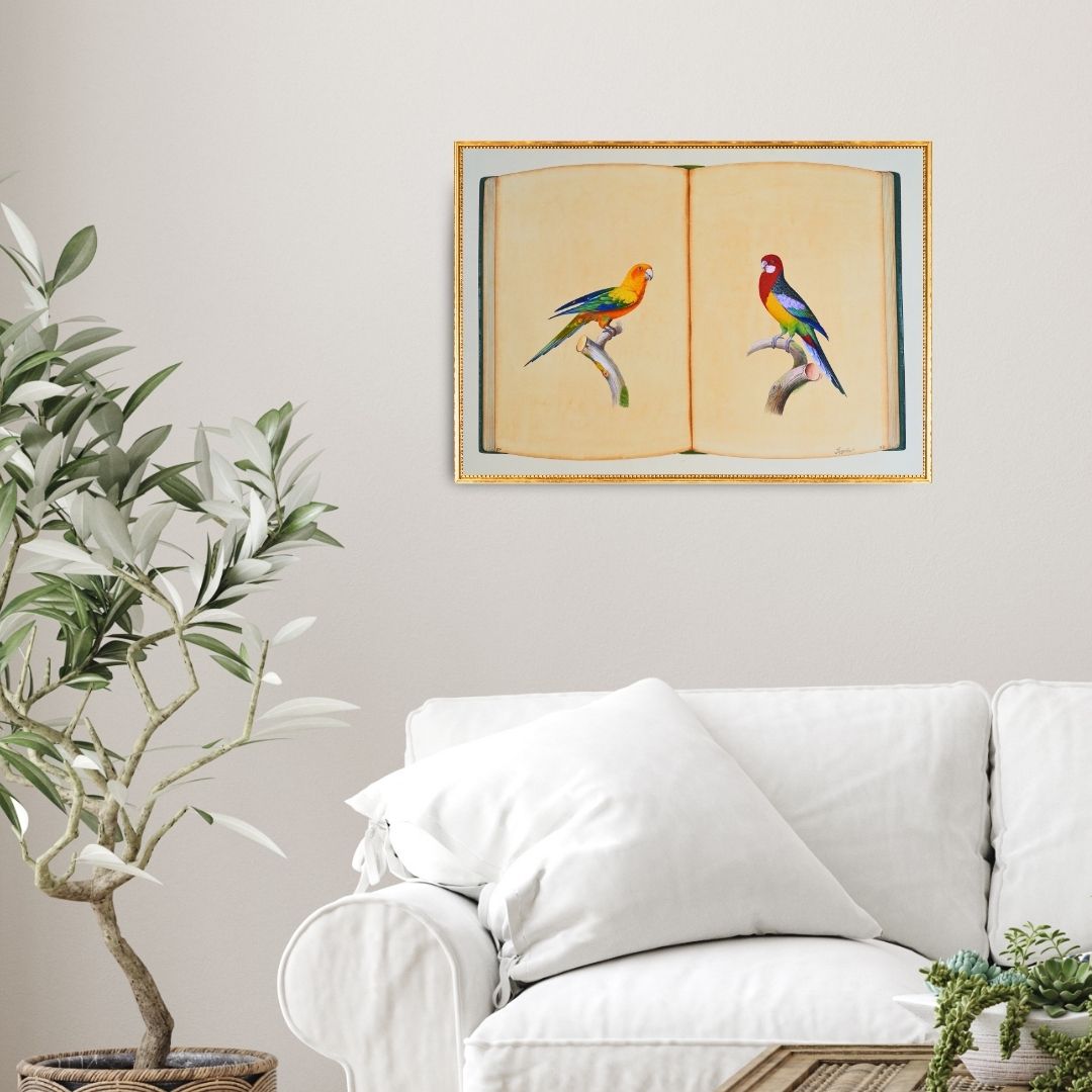 Golden Harmony Product Image