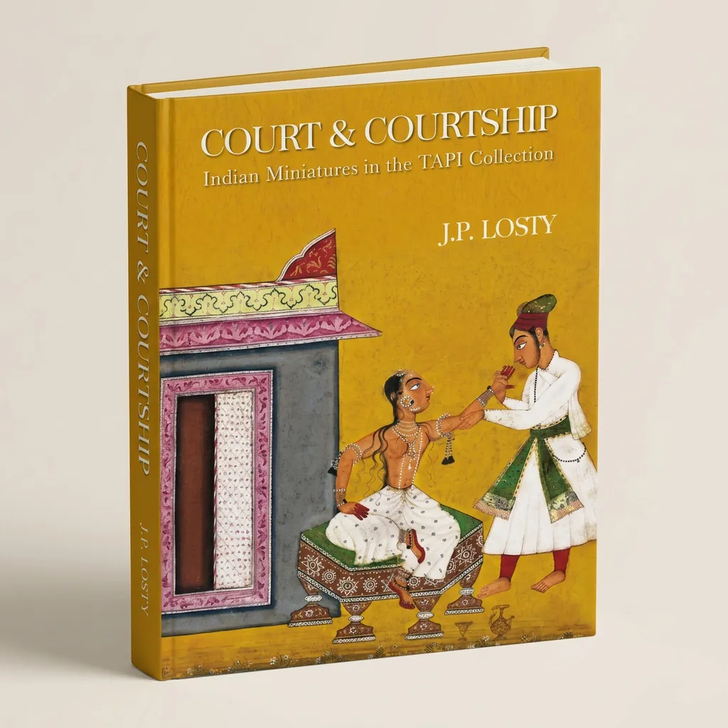 Court & Courtship: Indian Miniatures in the TAPI Collection (H.B)