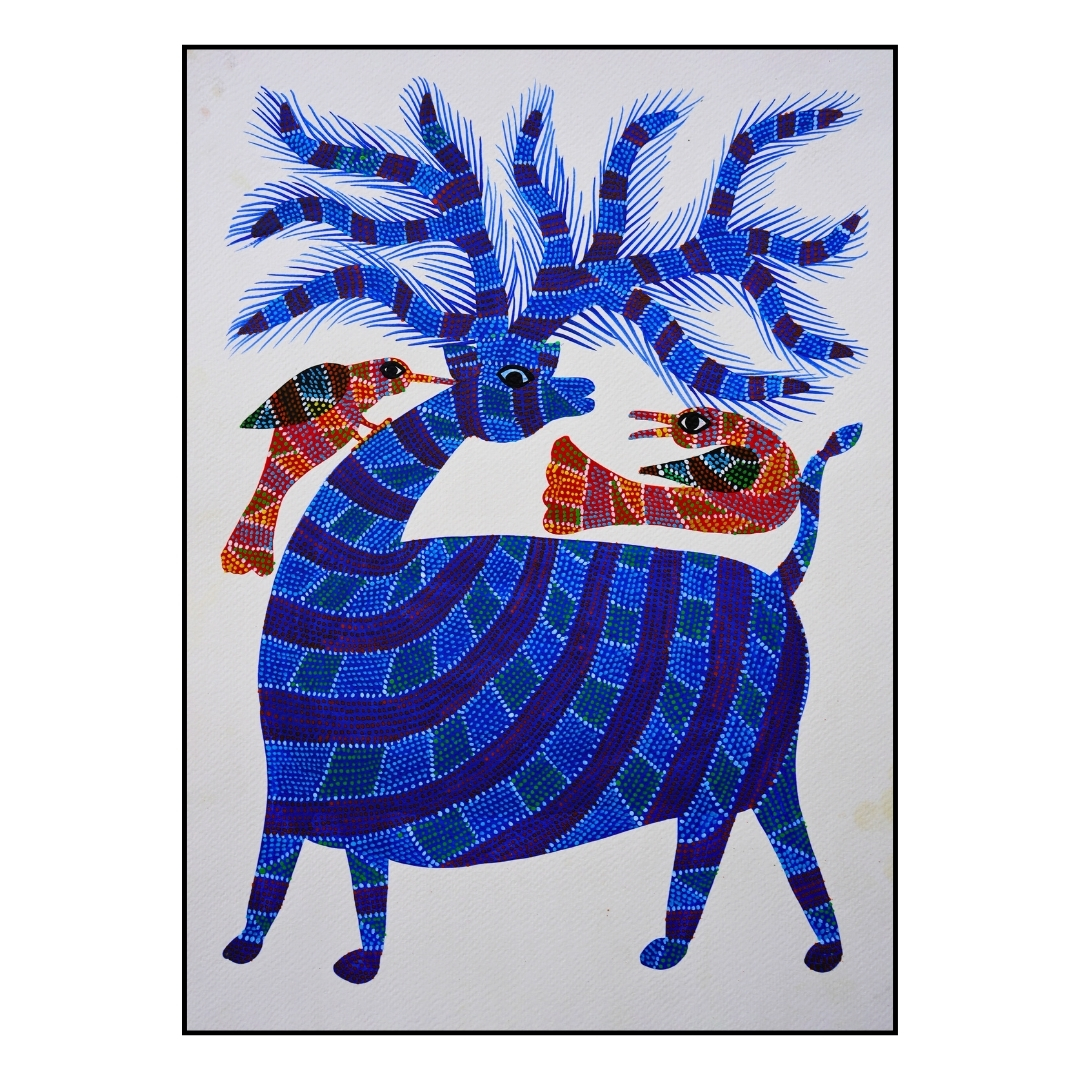 Whispers of the Forest Spirits