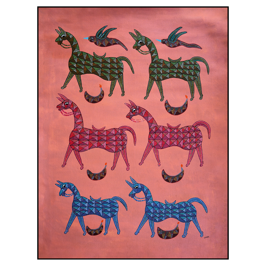 Horses of God Ghatla