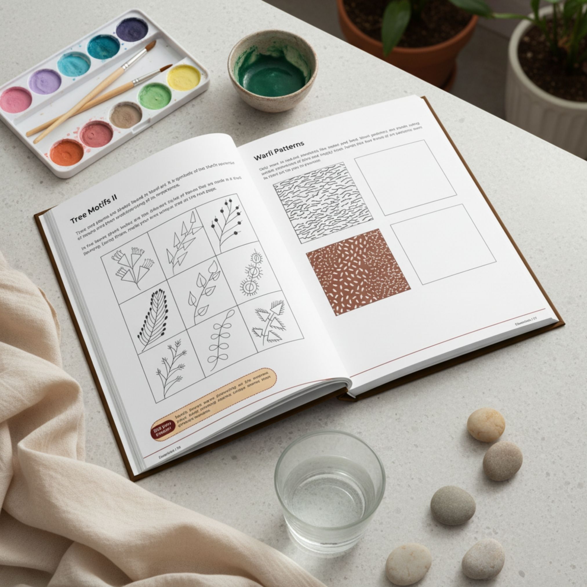 Artventures of Warli - Essentials