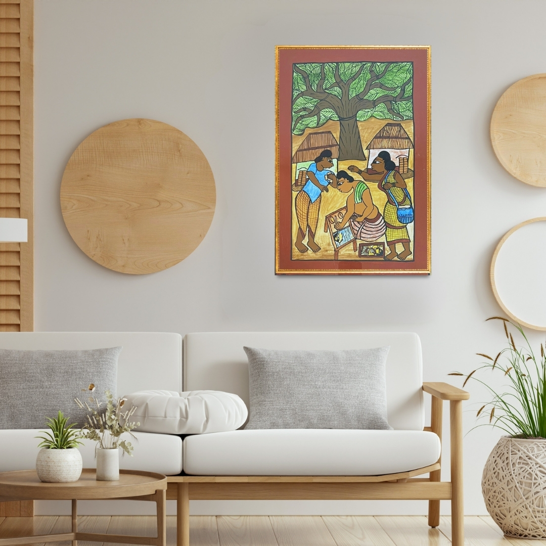 Tribal Lifestyle XIII