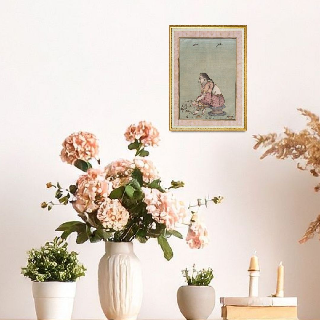 Whispers of the Anklets