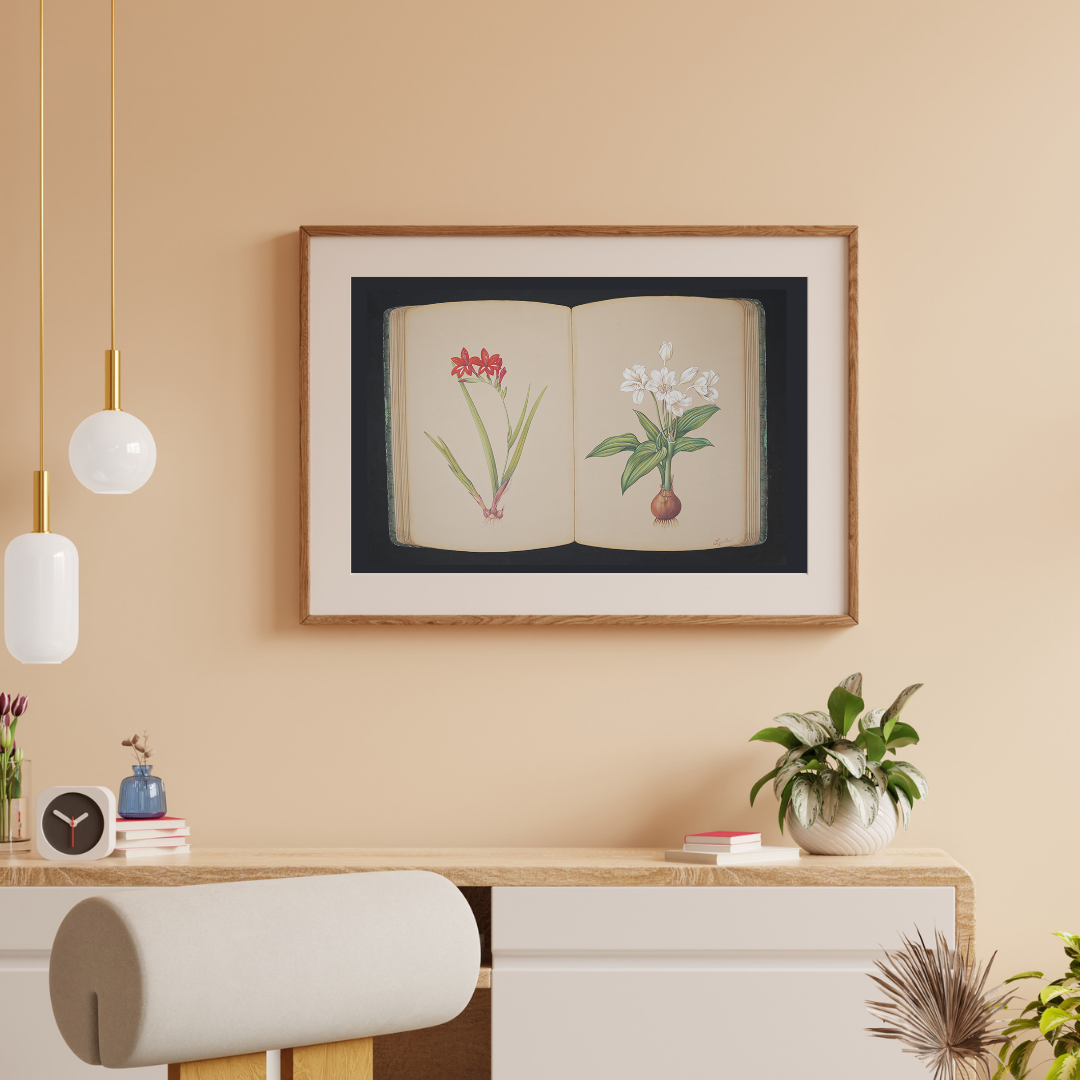 Verdant Petals Product Image