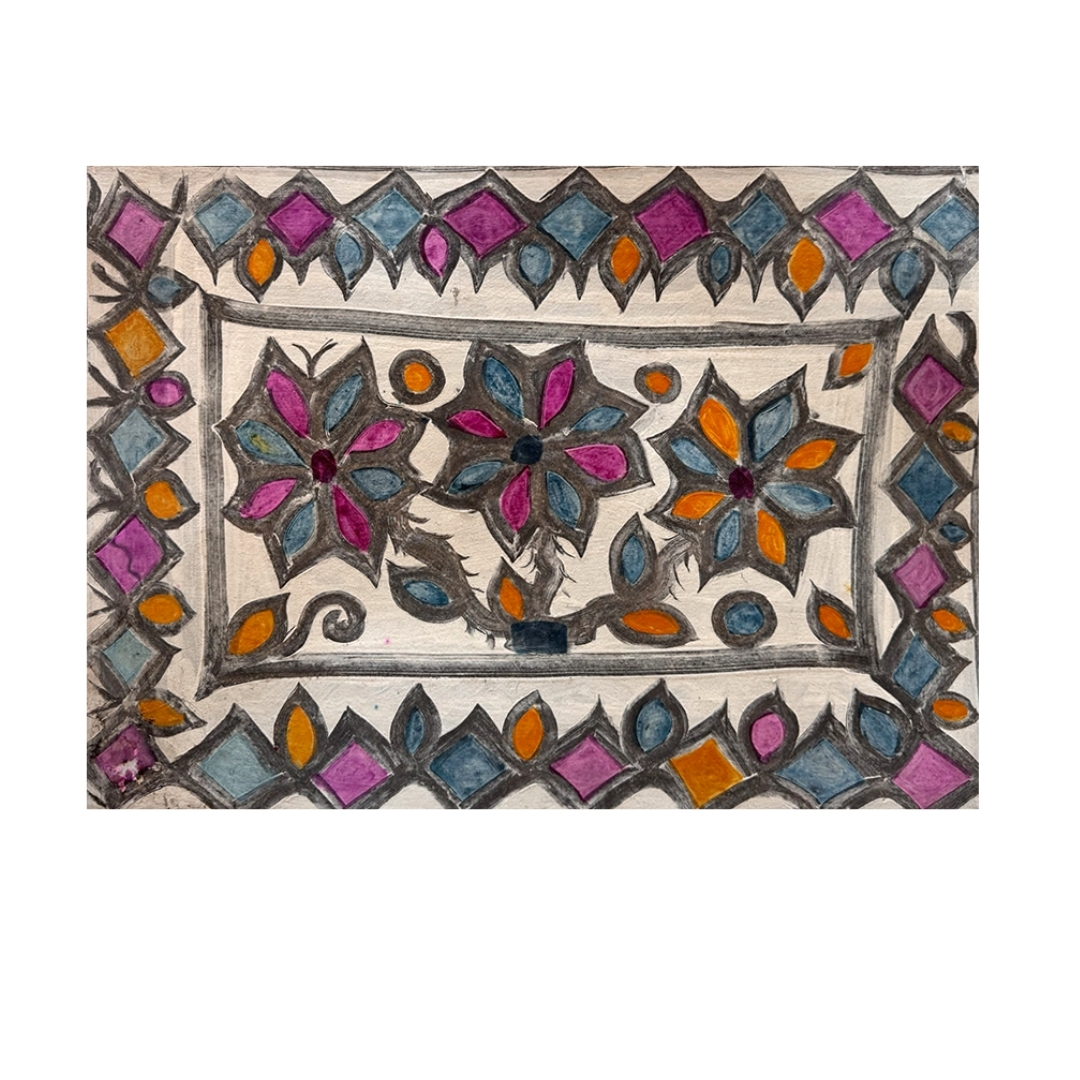 The Blooming Radiance II