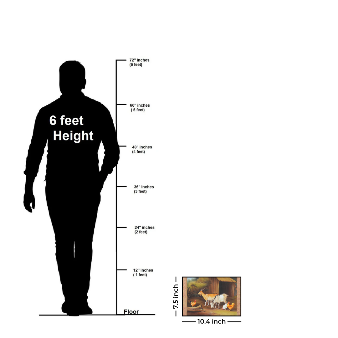 Tales from the Meadow I