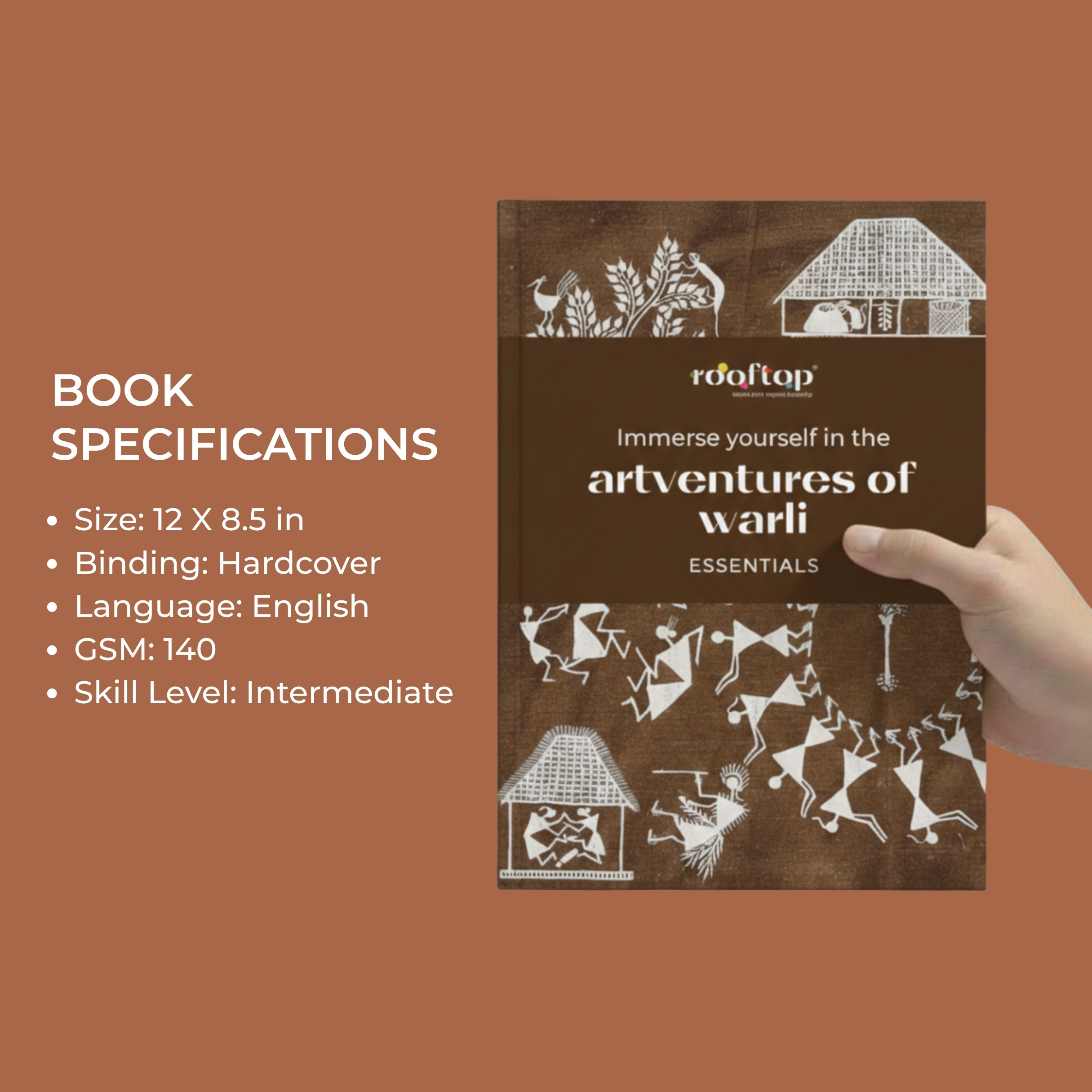 Artventures of Warli - Essentials