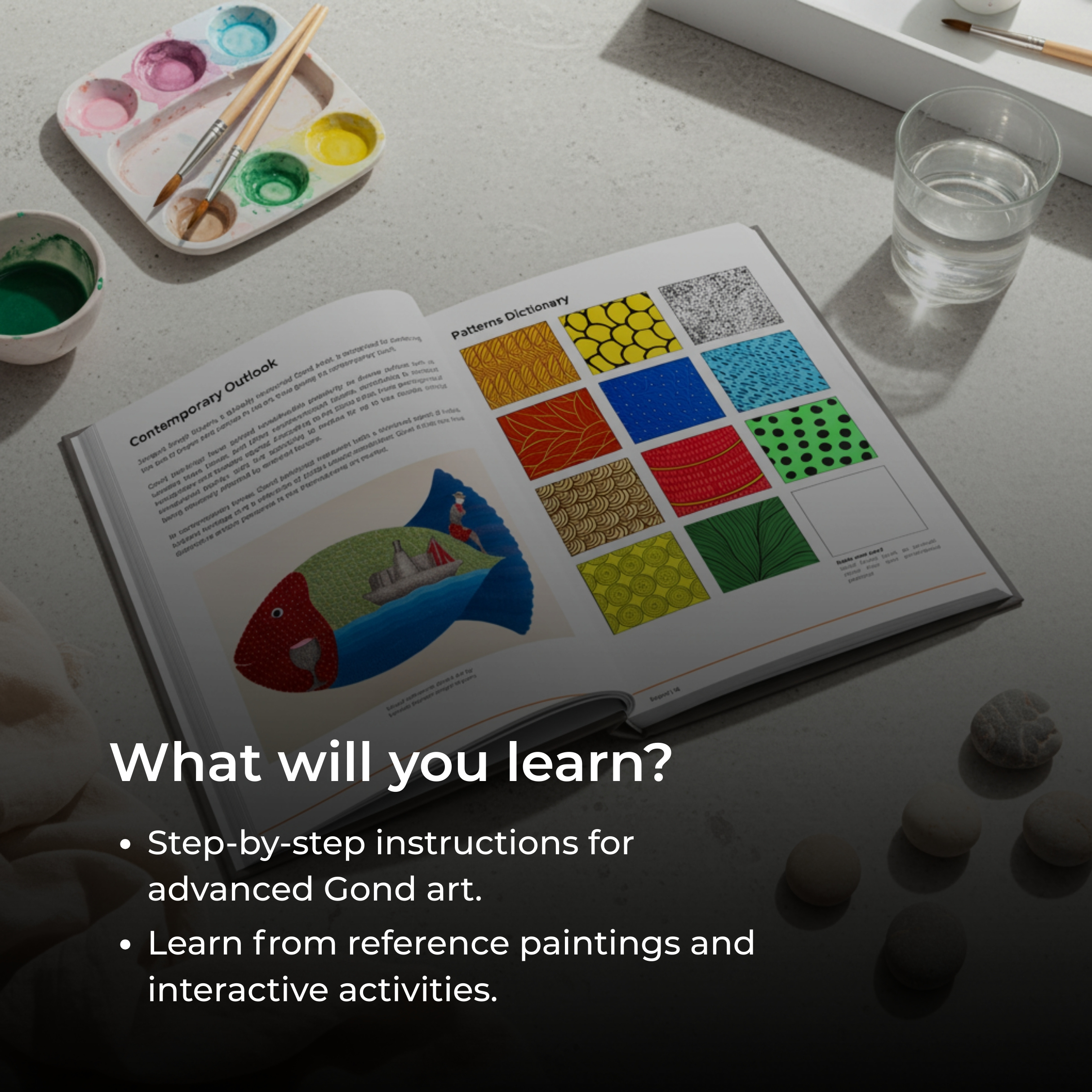 Artventures of Gond - Expert