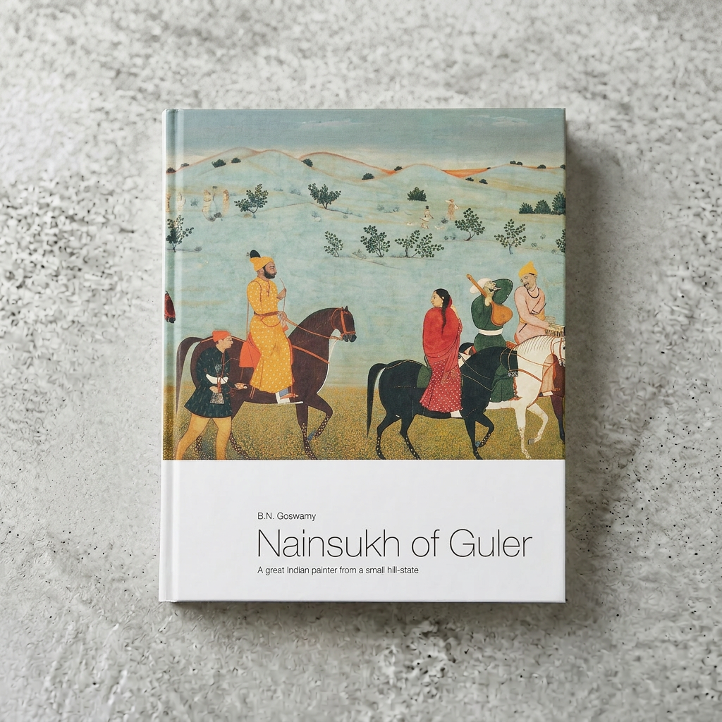 Nainsukh of Guler: A Great Indian Painter From a Small hill-State