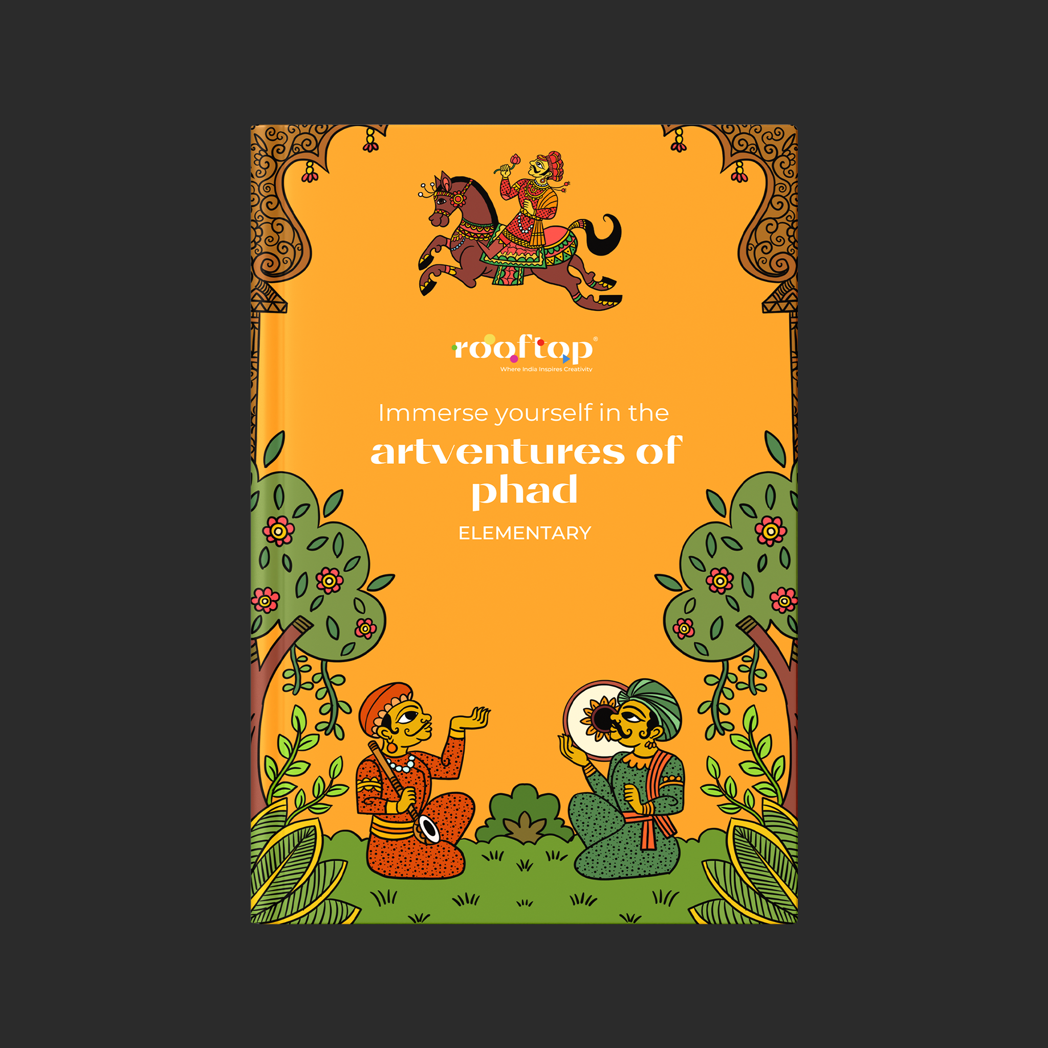 Artventures of Phad - Elementary Product Image