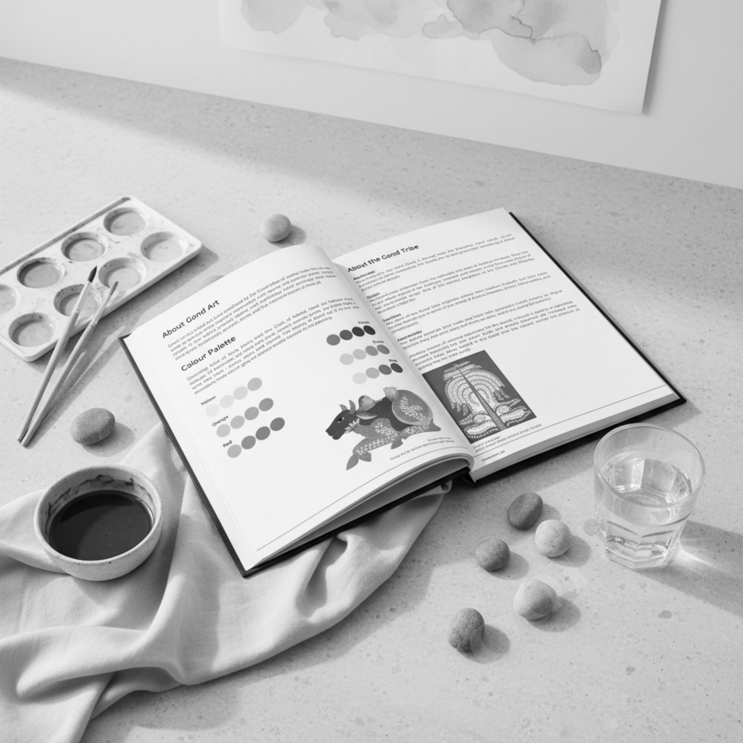 Artventures of Gond - Essentials