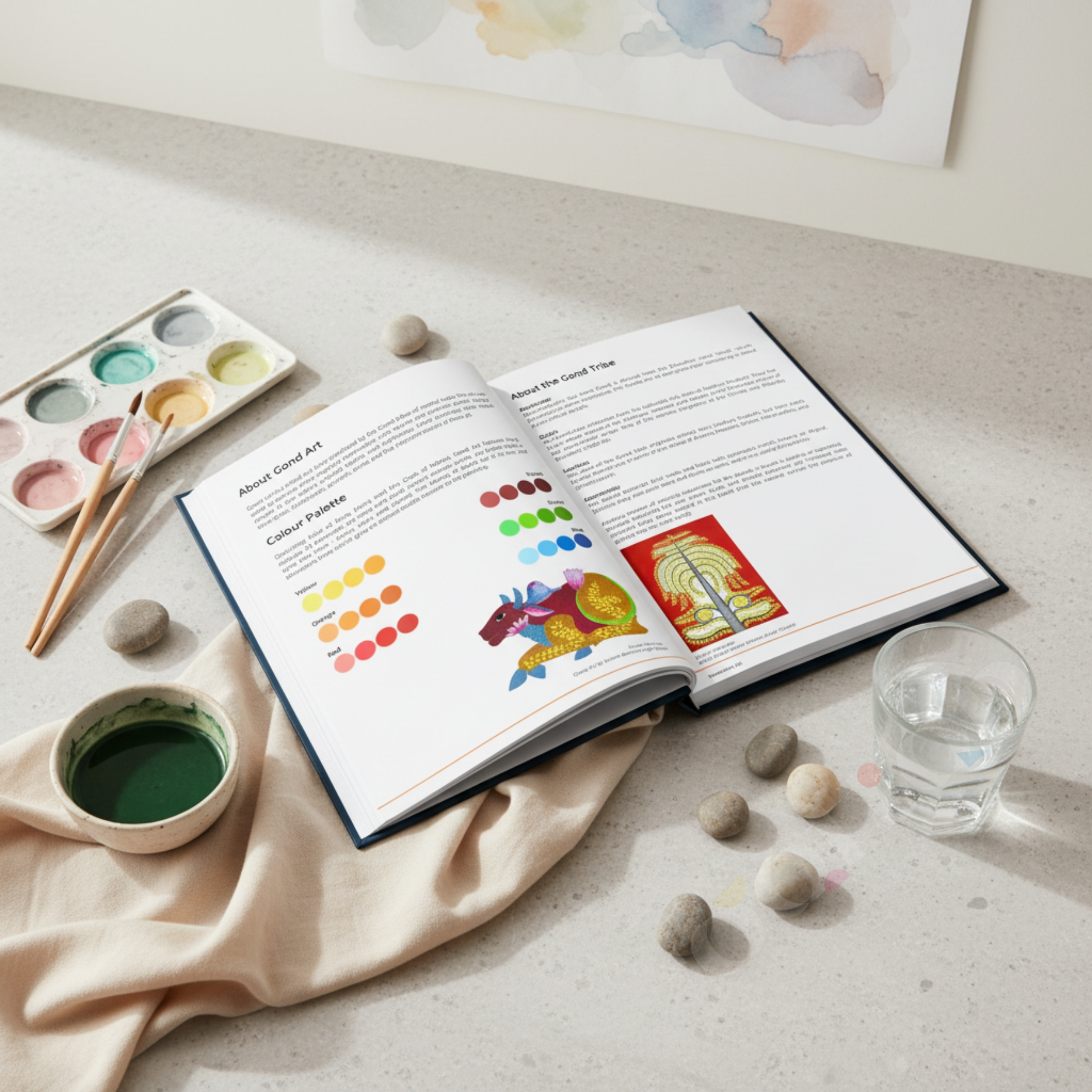 Artventures of Gond - Essentials