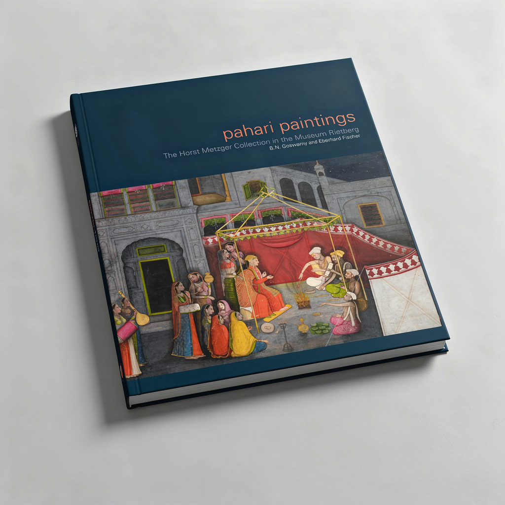 Pahari Paintings: The Horst Metzger Collection in the Museum Rietberg