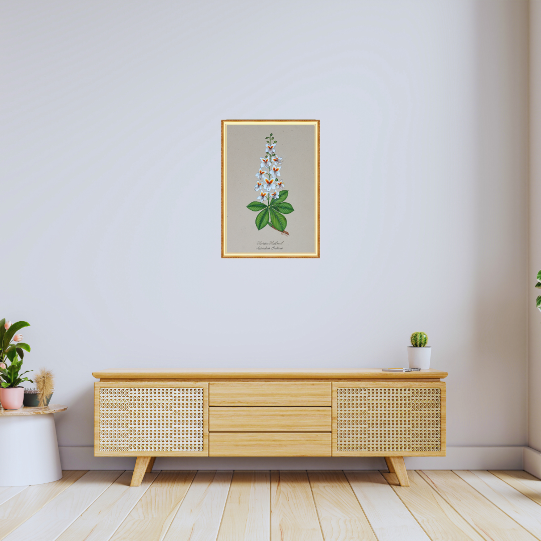 Chestnut Bloom Reverie