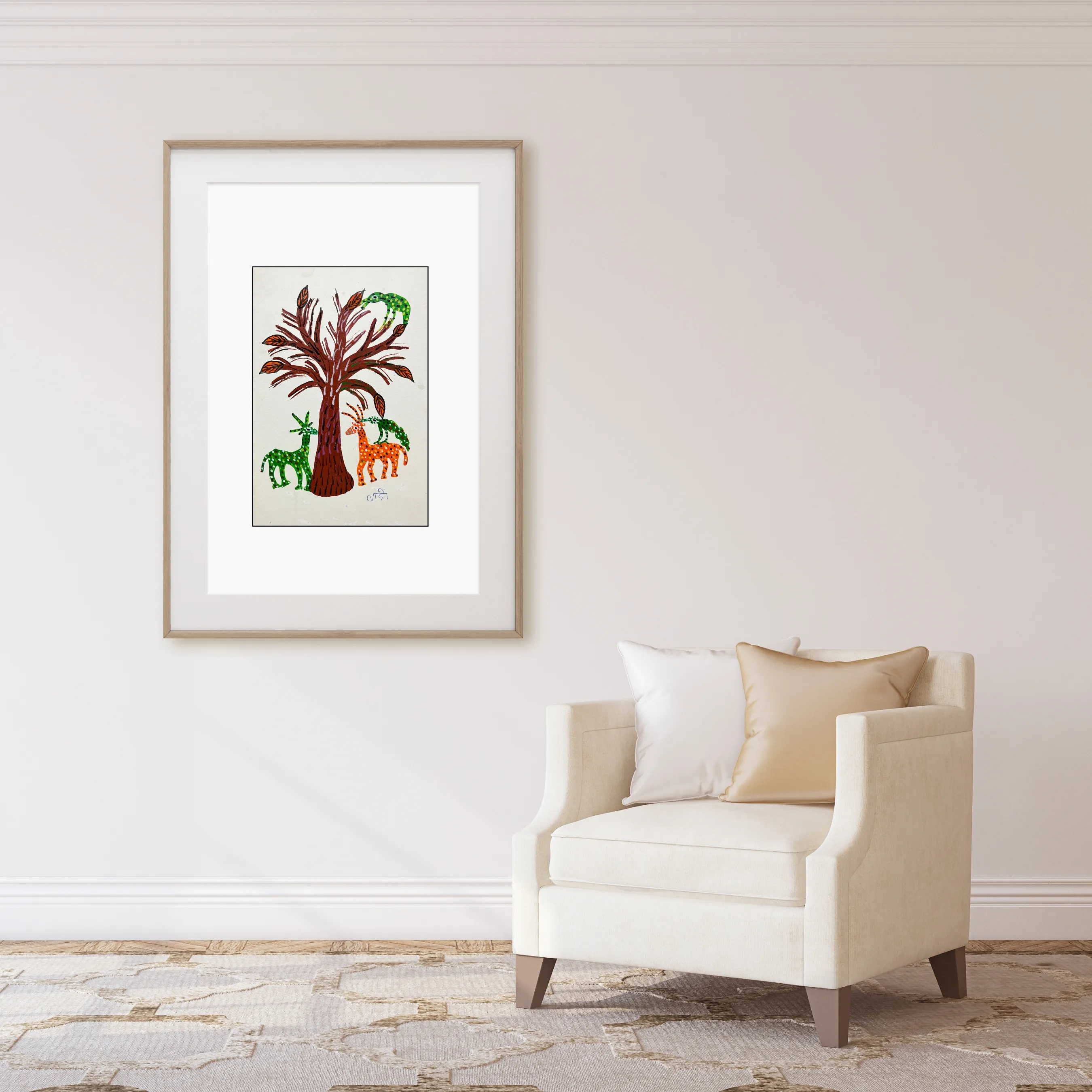 Tree of Life with Birds
