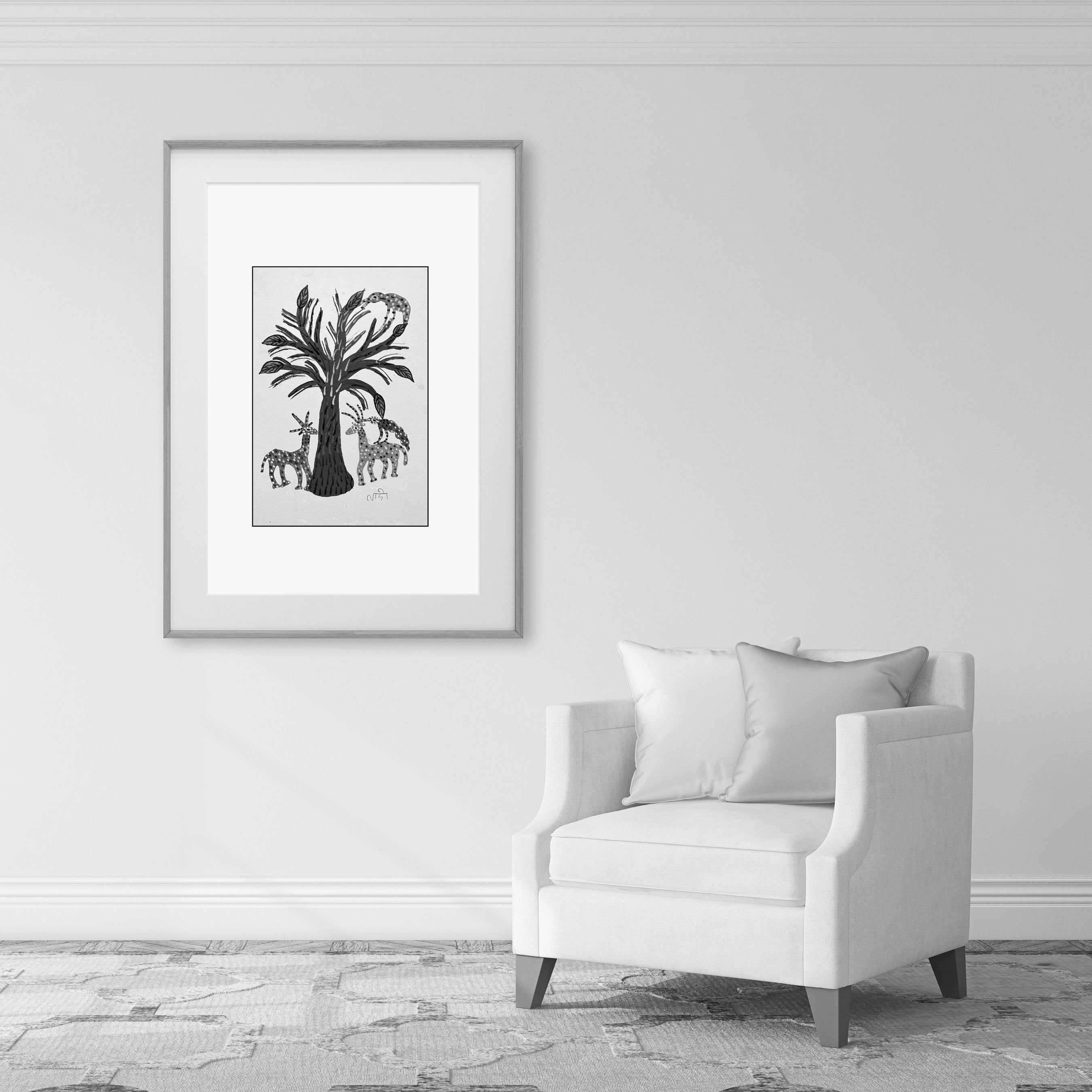 Tree of Life with Birds