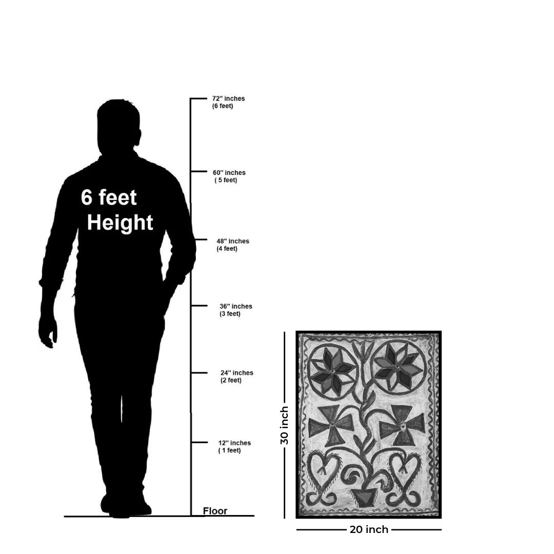 The Twin Khovar Flowers