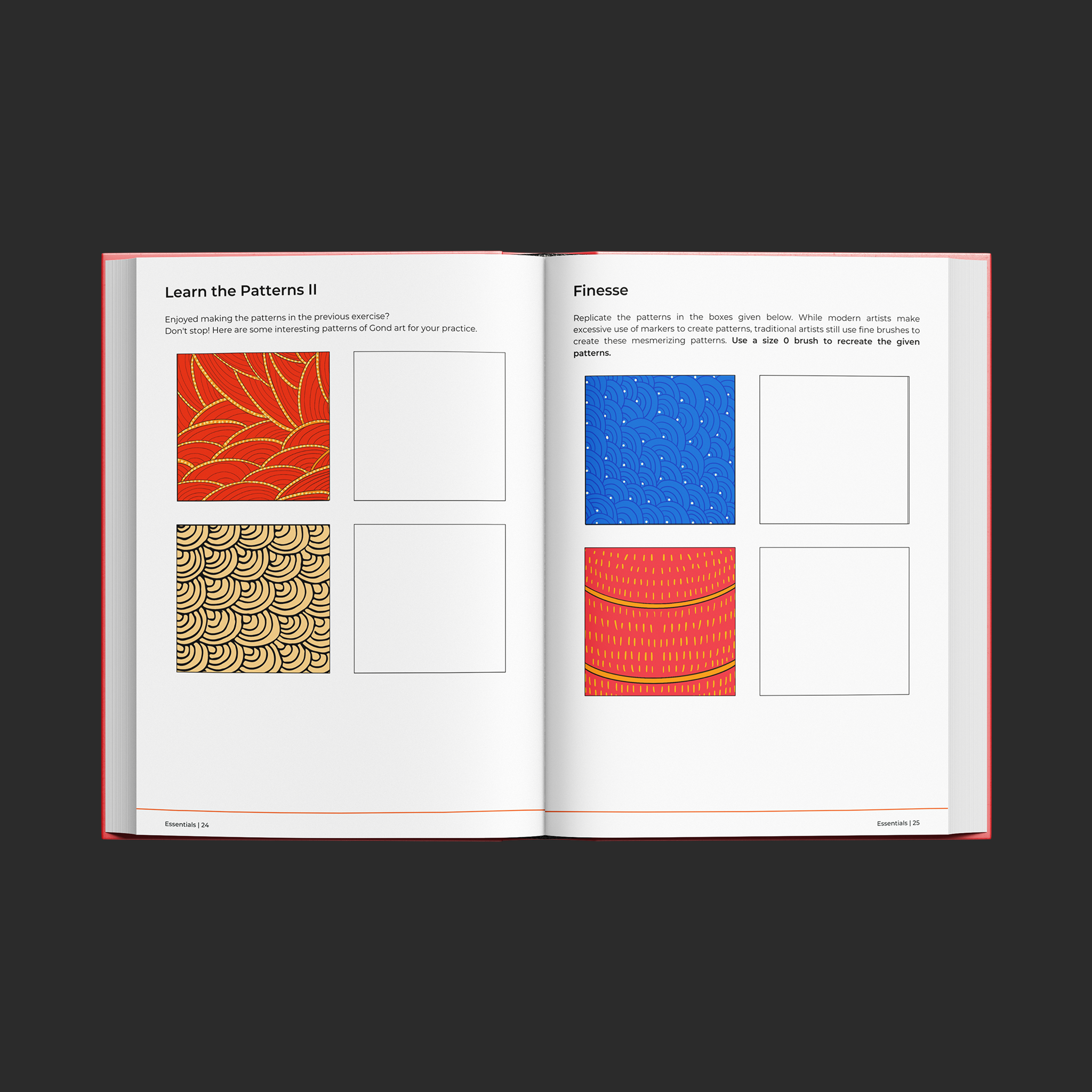 Artventures of Gond - Essentials