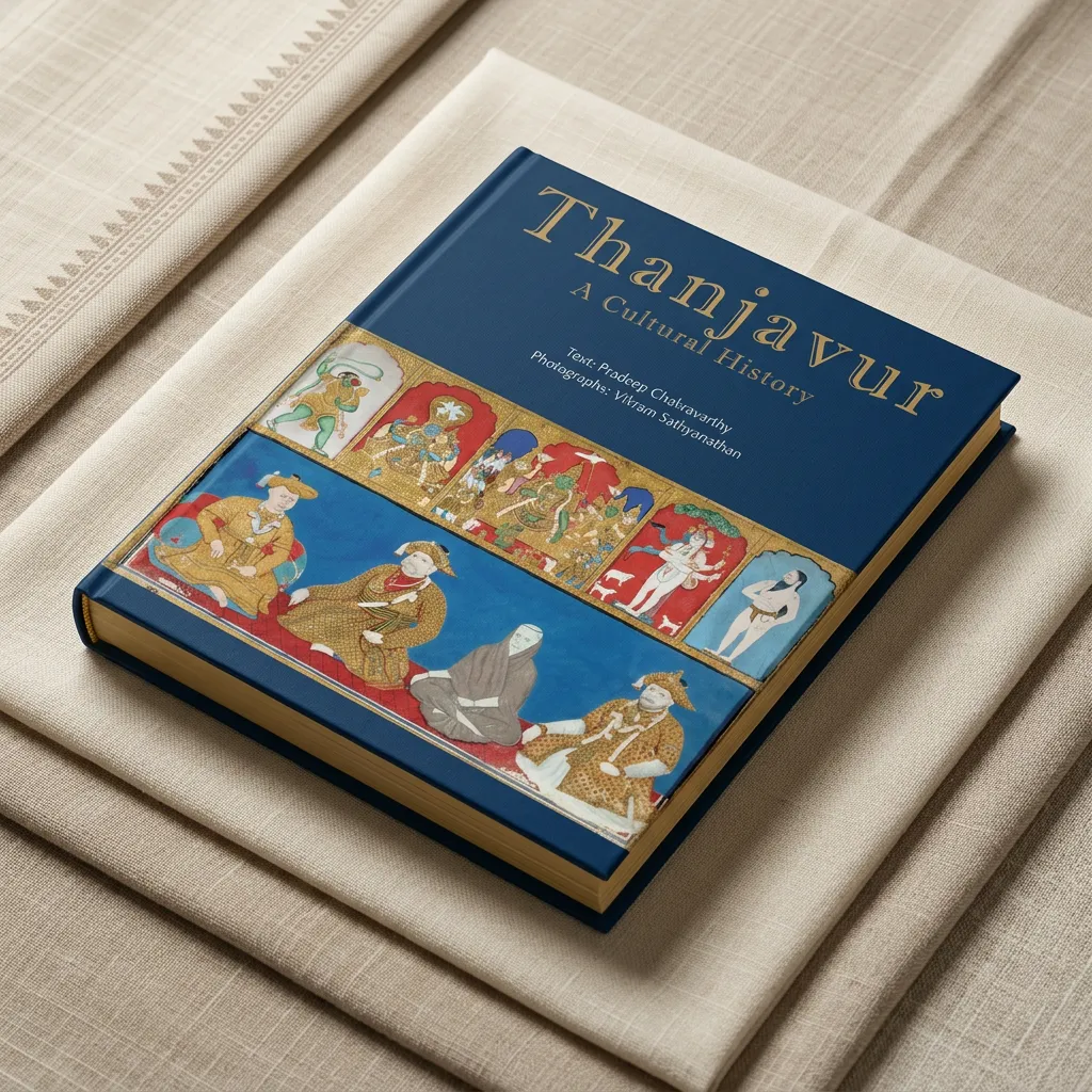 Thanjavur : A Cultural History