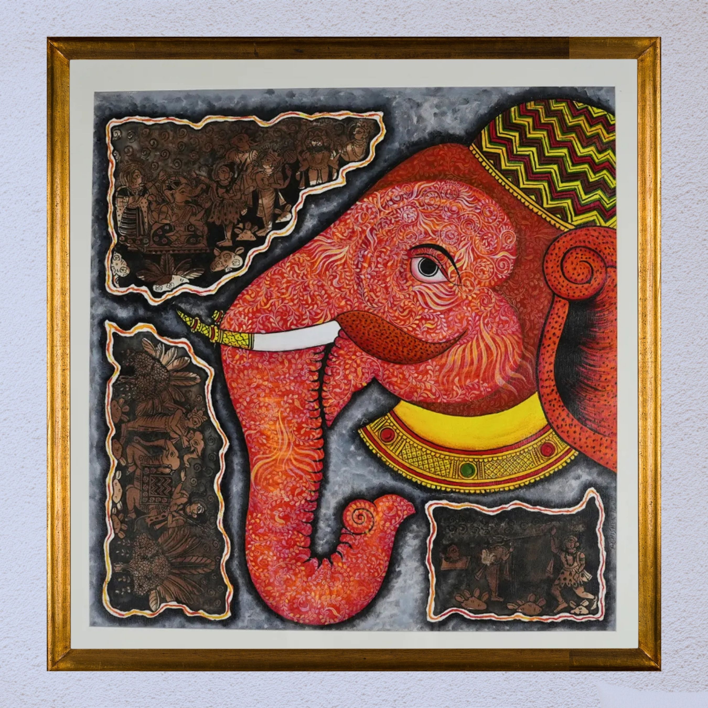 Life of Ganesha
